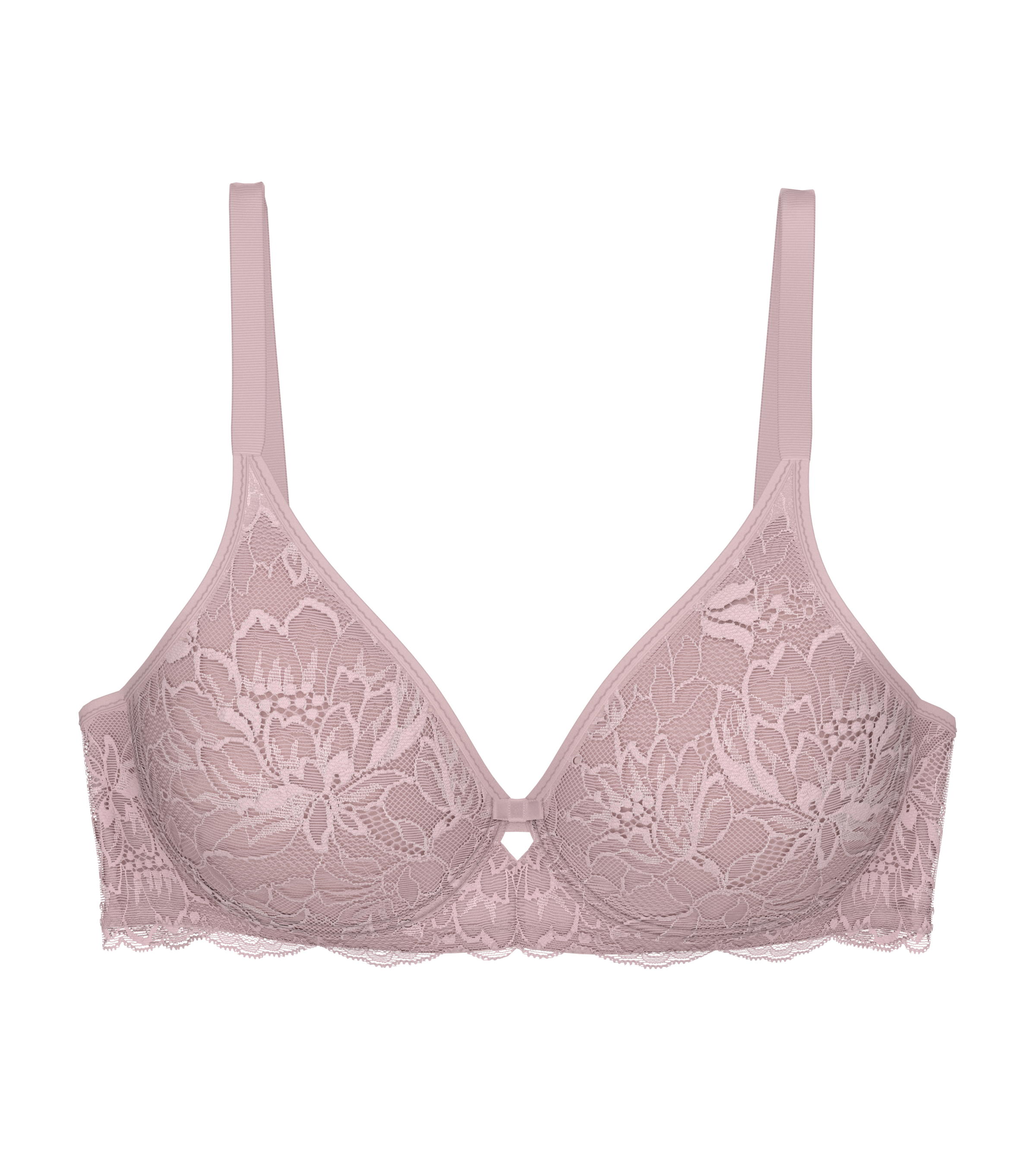 Triumph Bügel-BH »Amourette Charm T W02« Stretch-Spitze