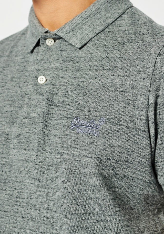 Superdry Poloshirt »CLASSIC PIQUE POLO«