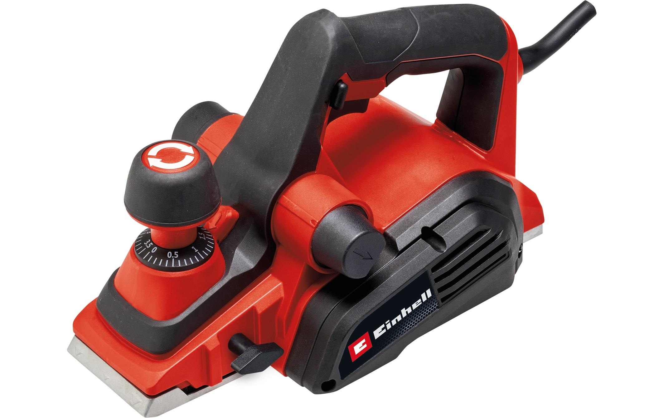 Image of Einhell Elektrohobel "TE-PL 920" leistungsstarker Handhobel mit hoher Spantiefe