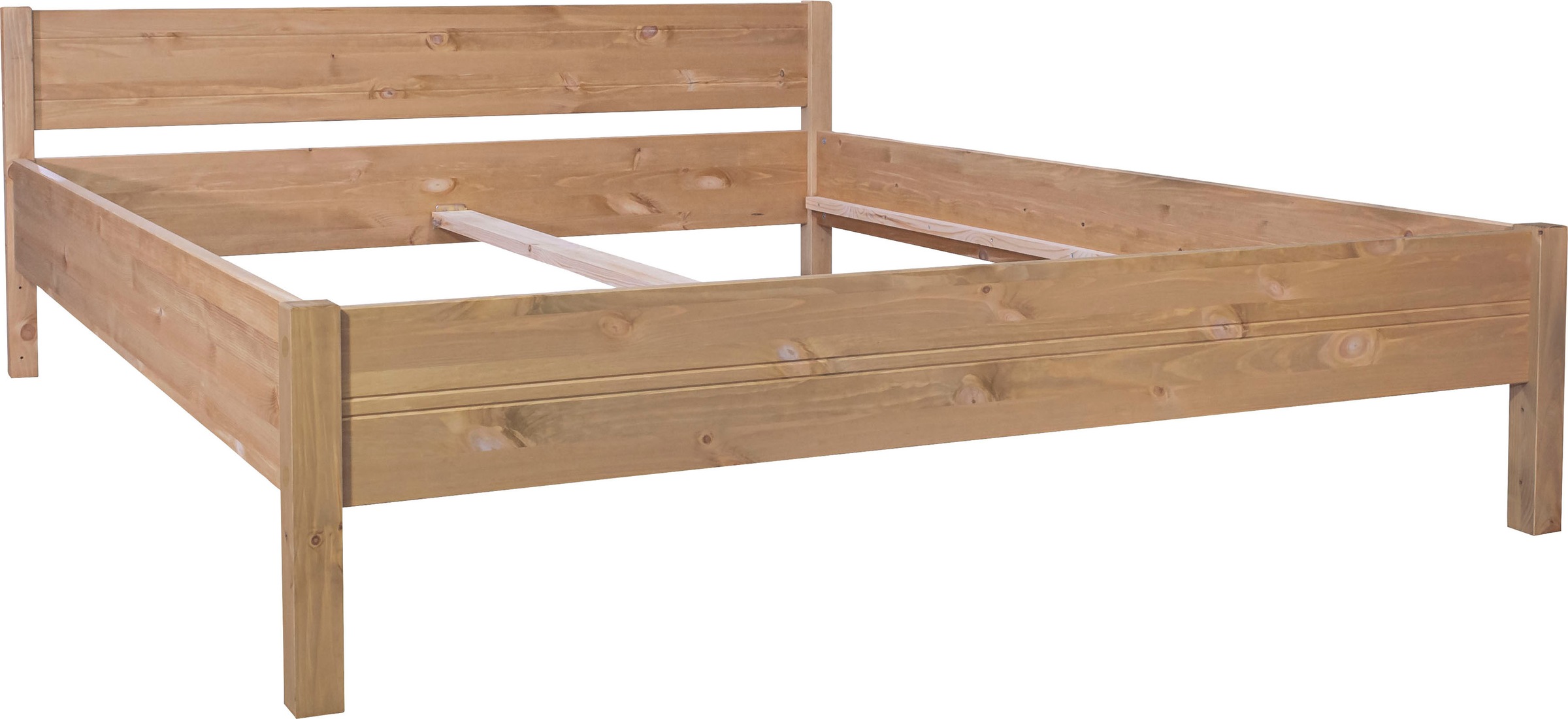 Image of Home affaire Einzelbett »Bastian«, aus massivem Kieferholz, in diversen Breiten bei Ackermann Versand Schweiz