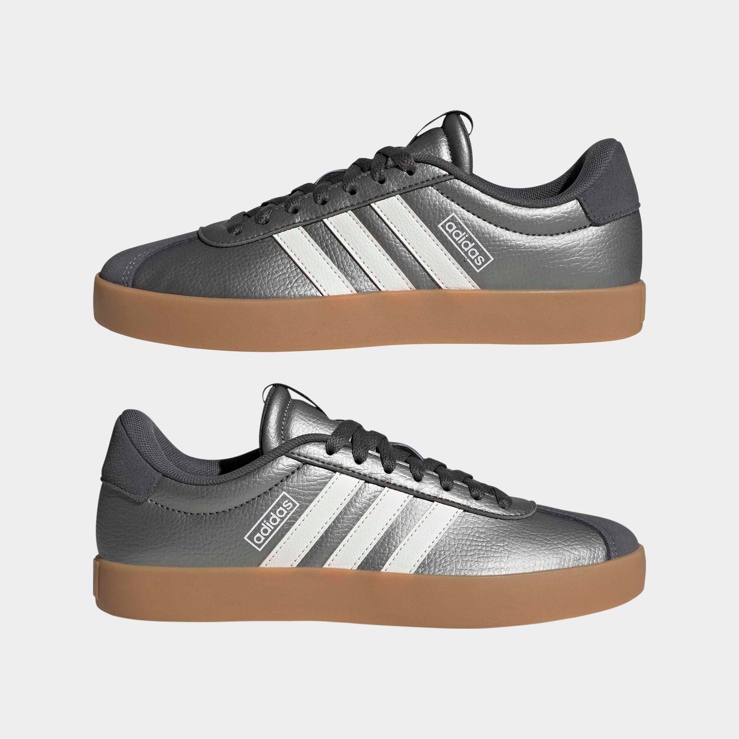 adidas Sportswear Sneaker »VL COURT 3.0«  inspiriert vom Design des adidas samba