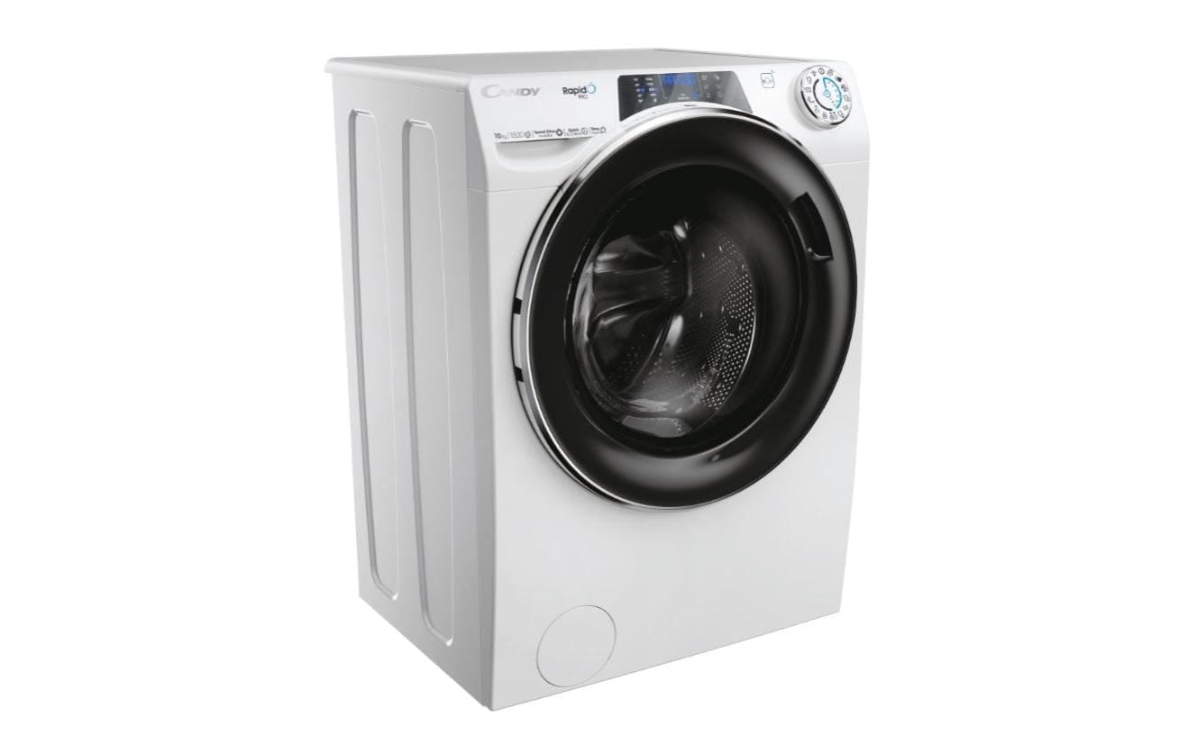 Candy Waschmaschine »Waschmaschine RP 5106BWMBC/1-S«, RP 5106BWMBC/1-S, 1500 U/min
