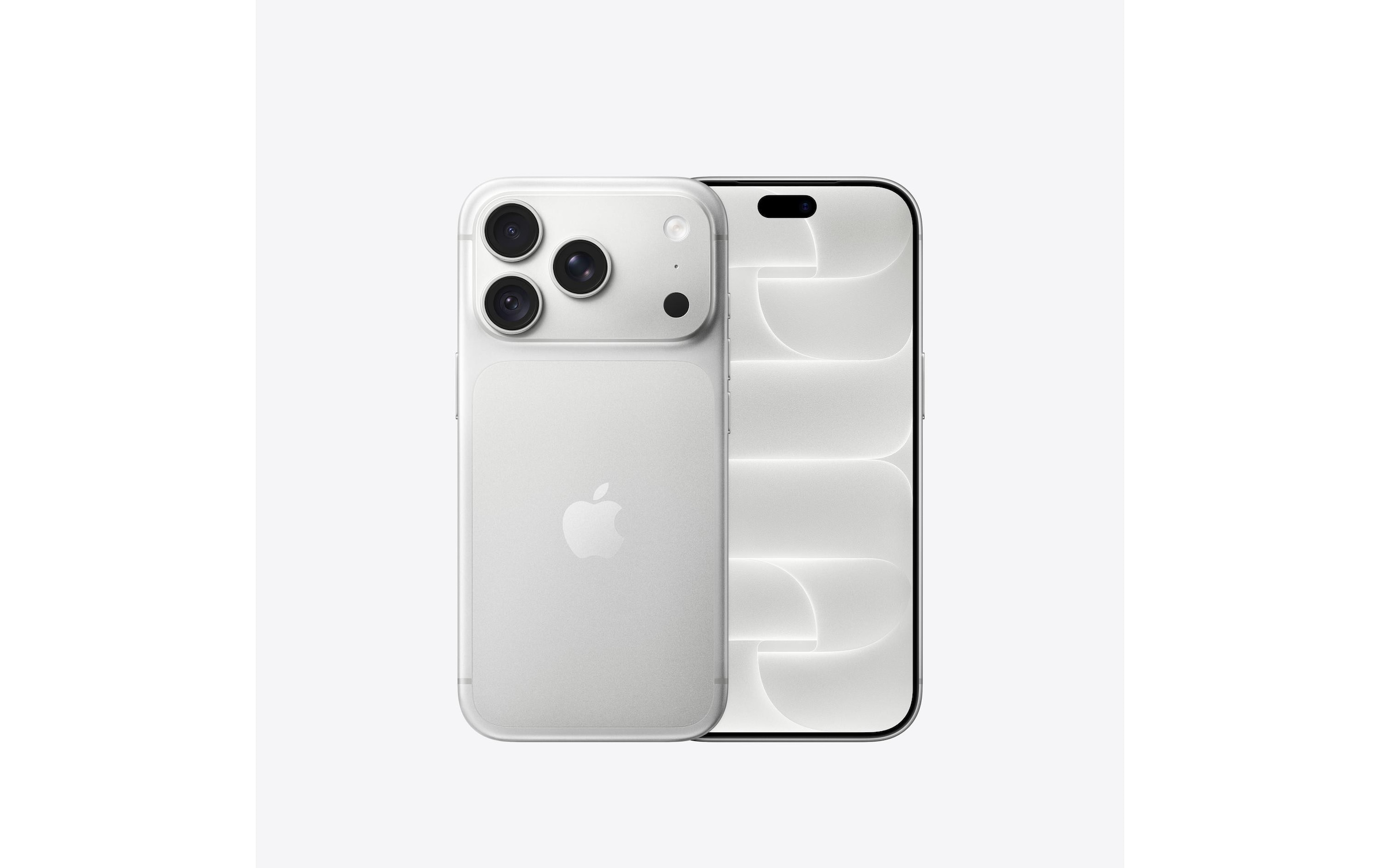 Image of Apple Smartphone "Apple iPhone 18 Pro " Silber