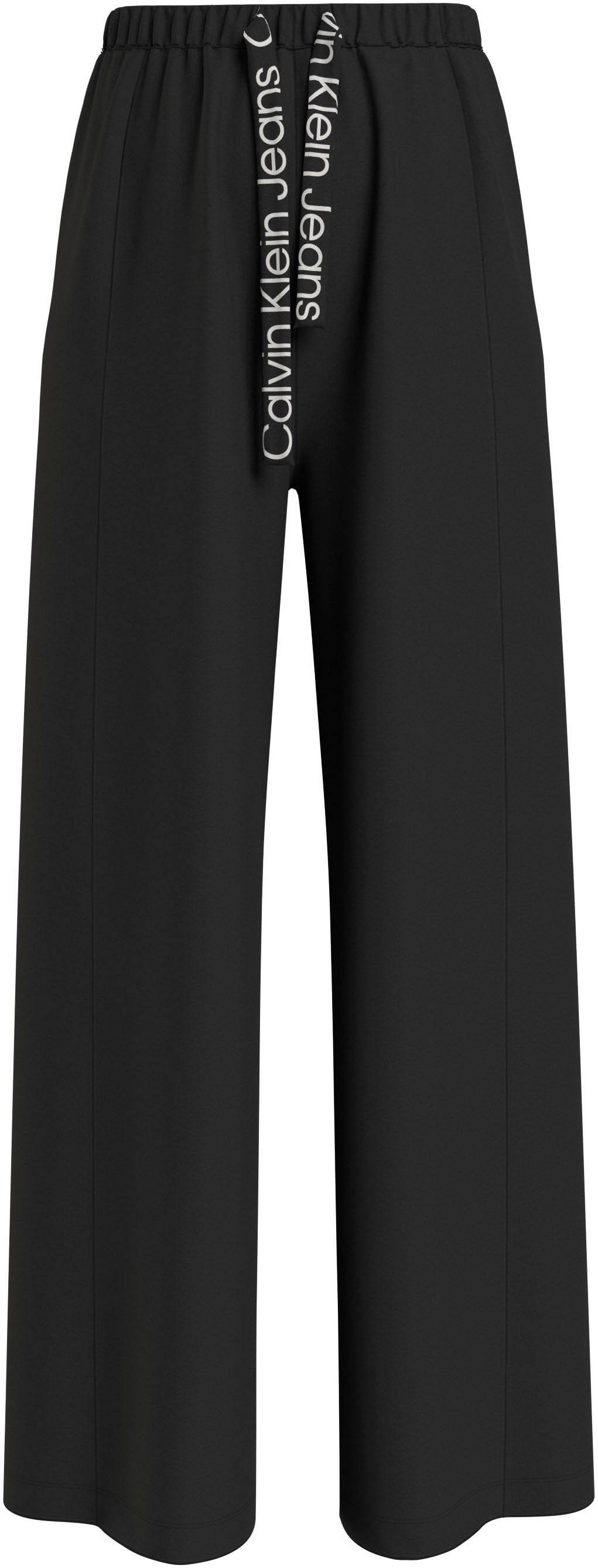 ♕ Calvin Klein Jeans Jogger Pants »TAPE WIDE LEG JOG PANT«  versandkostenfrei auf | Jogginghosen