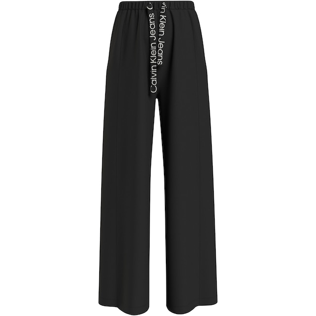 ♕ Calvin Klein Jeans Jogger Pants »TAPE WIDE LEG JOG PANT«  versandkostenfrei auf
