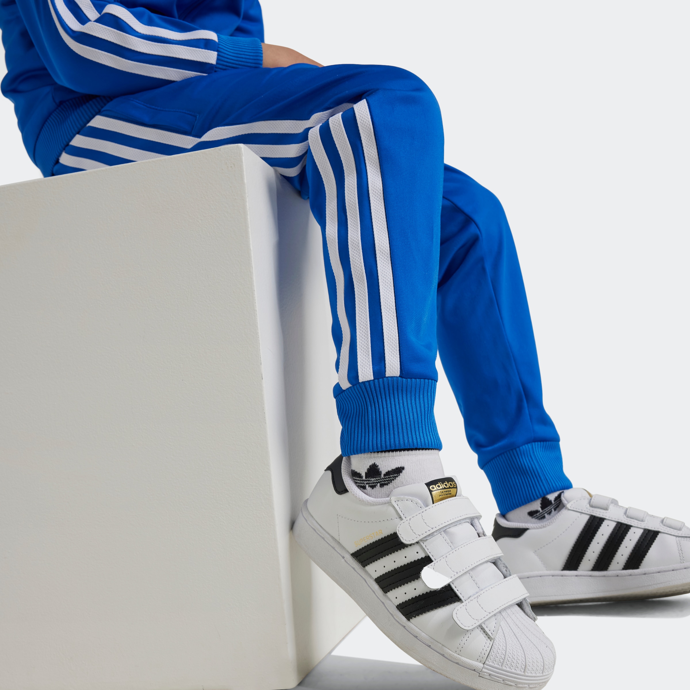 adidas Originals Trainingsanzug »SST TRACKSUIT«, (2 tlg.)