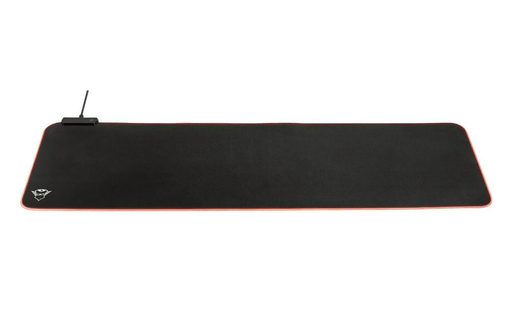 Trust Tapis de souris de jeu »GXT 764 Glide-Flex XXL Schwarz«