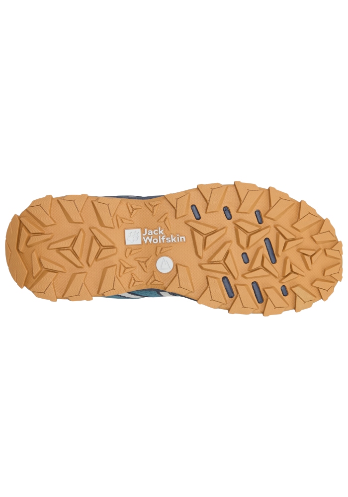 Jack Wolfskin Chaussure de randonnée »WILD HIKE TEXAPORE LOW K«  chaussure outdoor, chaussure de trekking, imperméable