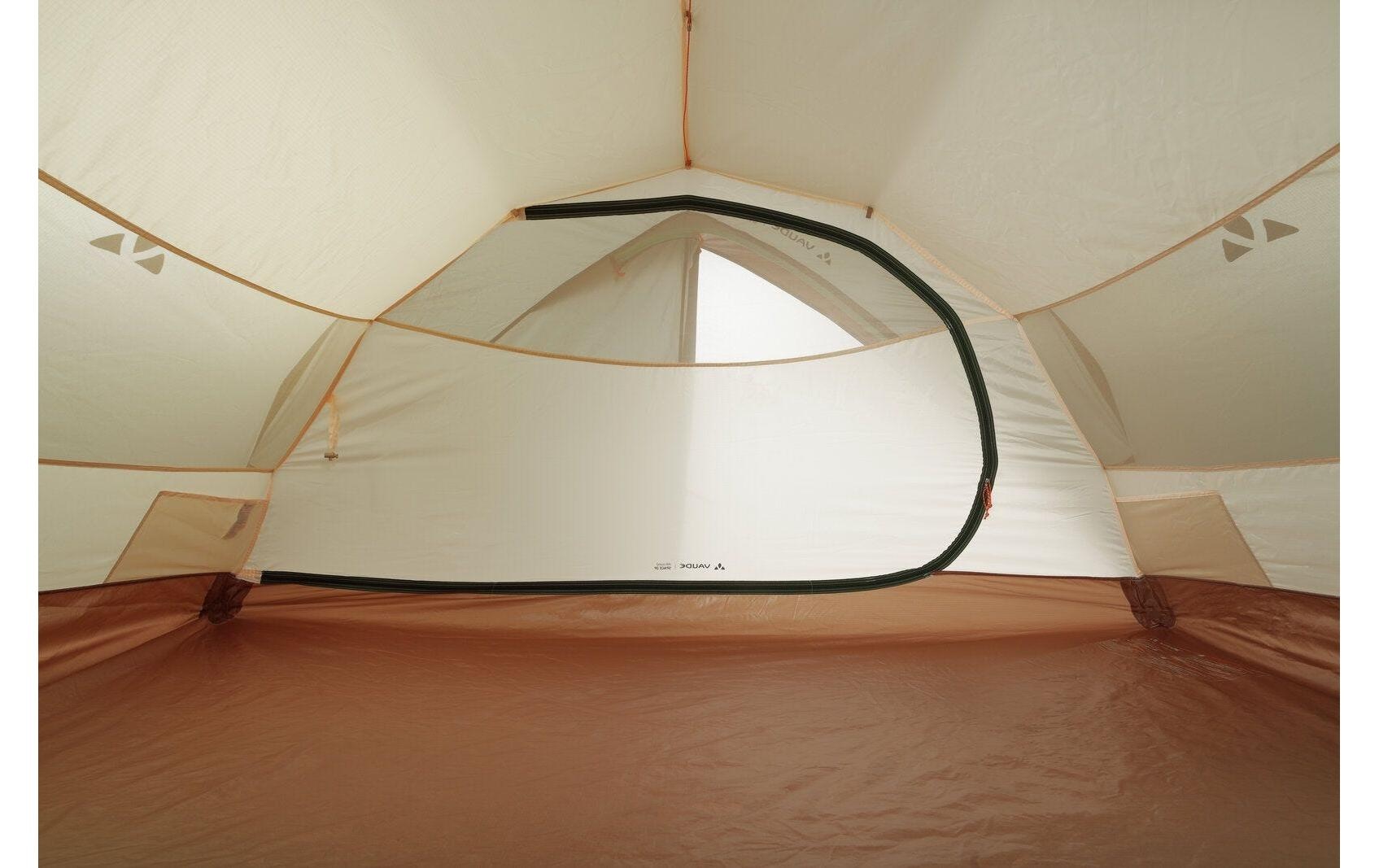 VAUDE Tente dôme »Allround Space 2P, agave« 2 Personen