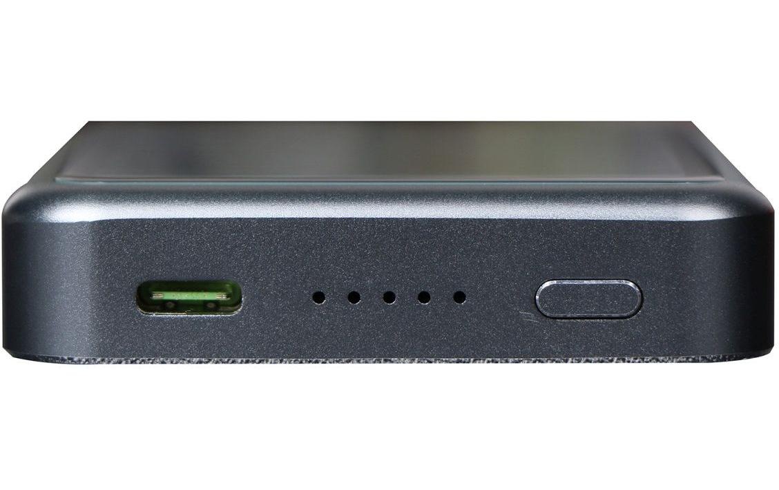 4smarts Powerbank »UltiMag Lucid Wireless«, 5000 mAh