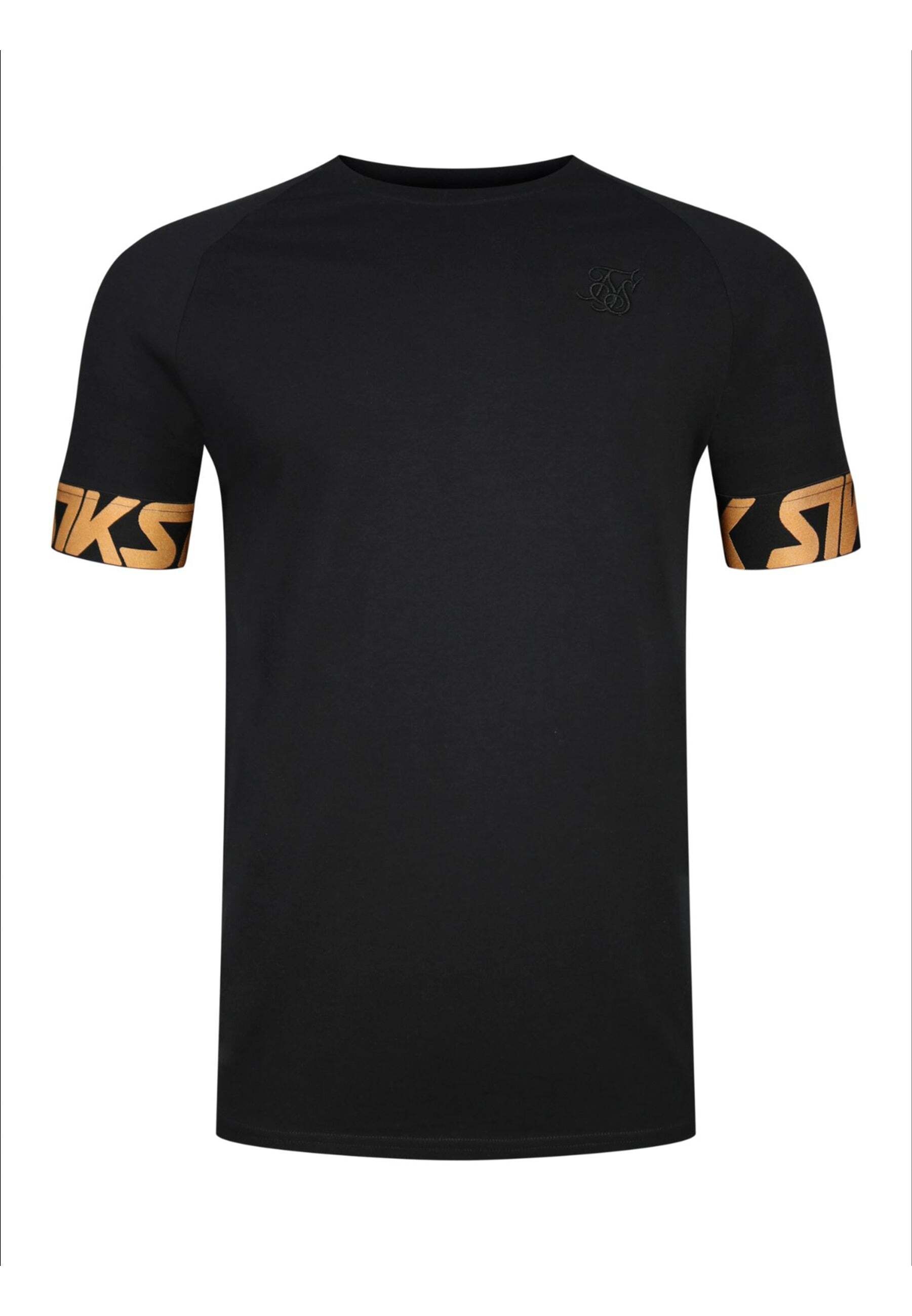 Image of Siksilk T-Shirt "Siksilk T-Shirt Dynamic"