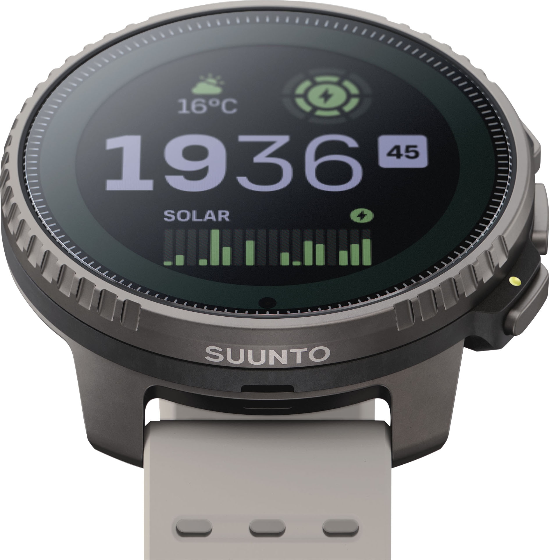 Suunto Smartwatch »Vertical«, (/ 1,4 Zoll), 32 GB