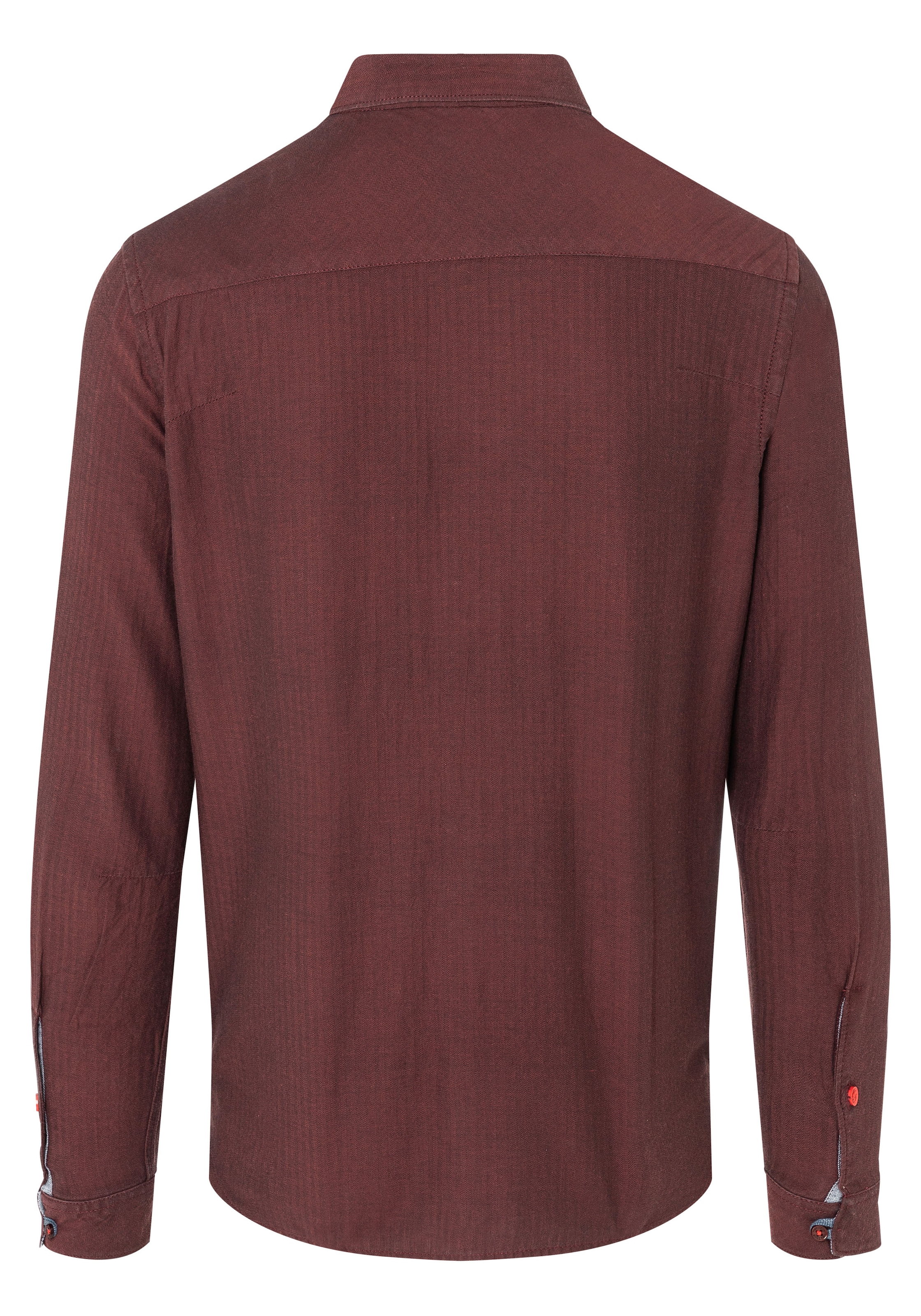 TIMEZONE Chemise à manches longues »Micro Pattern Shirt«