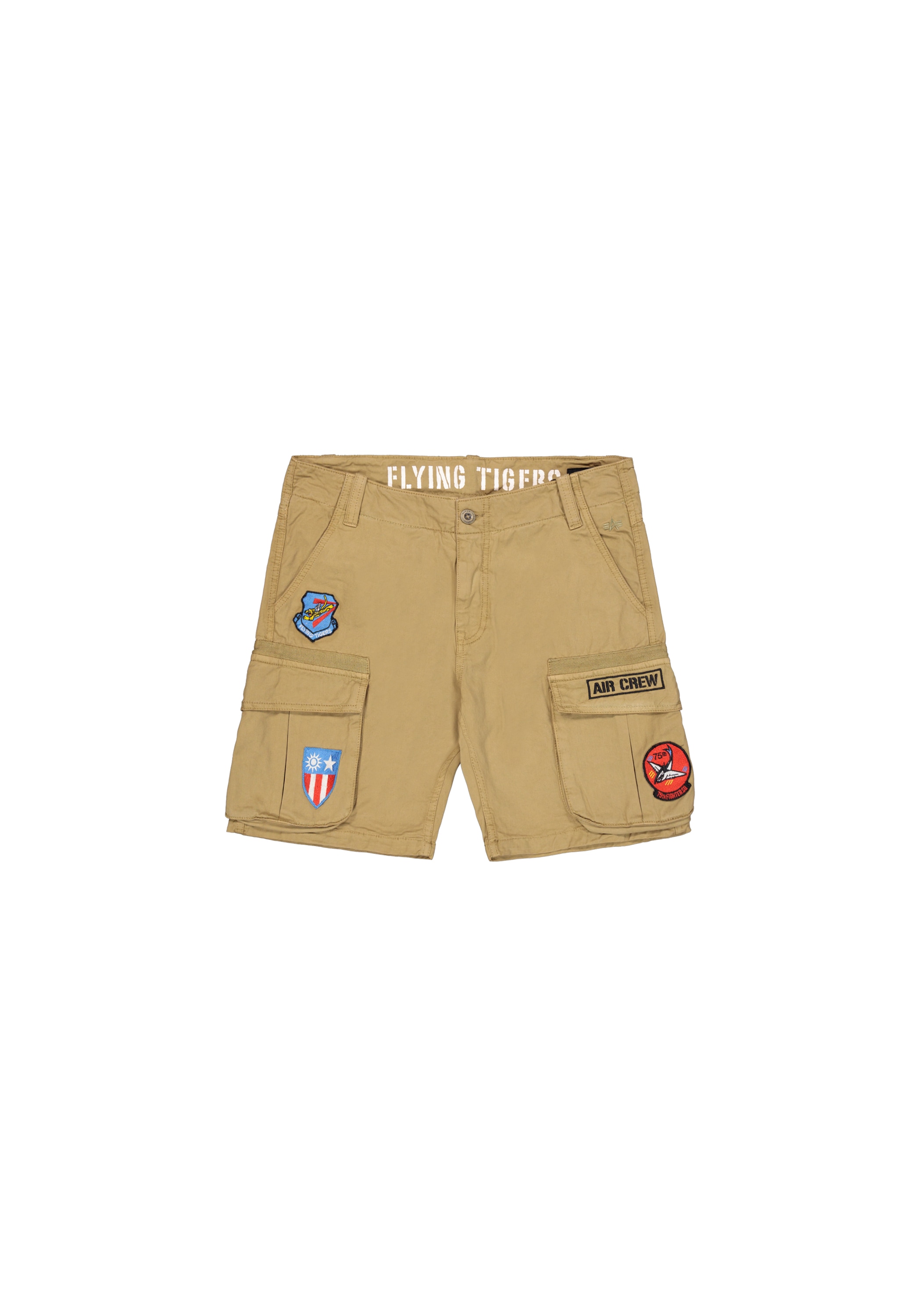 Alpha Industries Shorts »Flying Tigers Shorts«