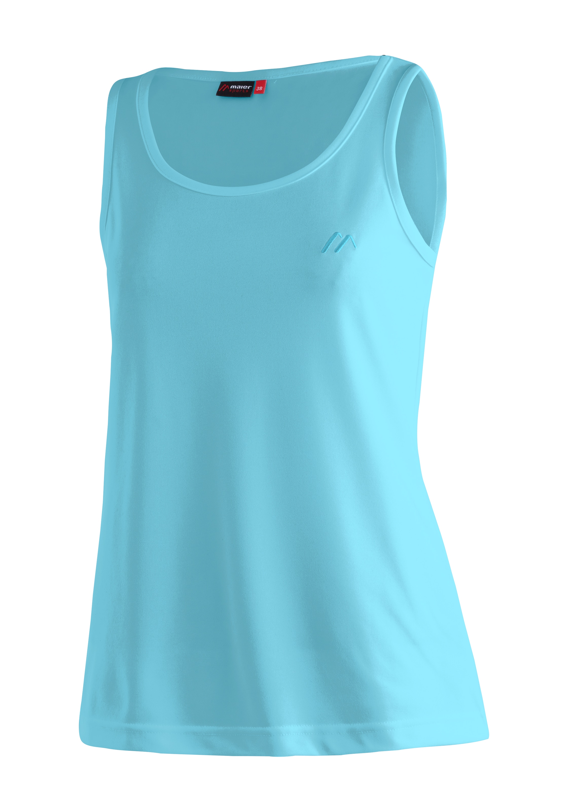 Maier Sports Funktionsshirt Tank-Top bestellen Damen und Shirt ärmelloses »Petra«, für Outdoor-Aktivitäten, versandkostenfrei Sport