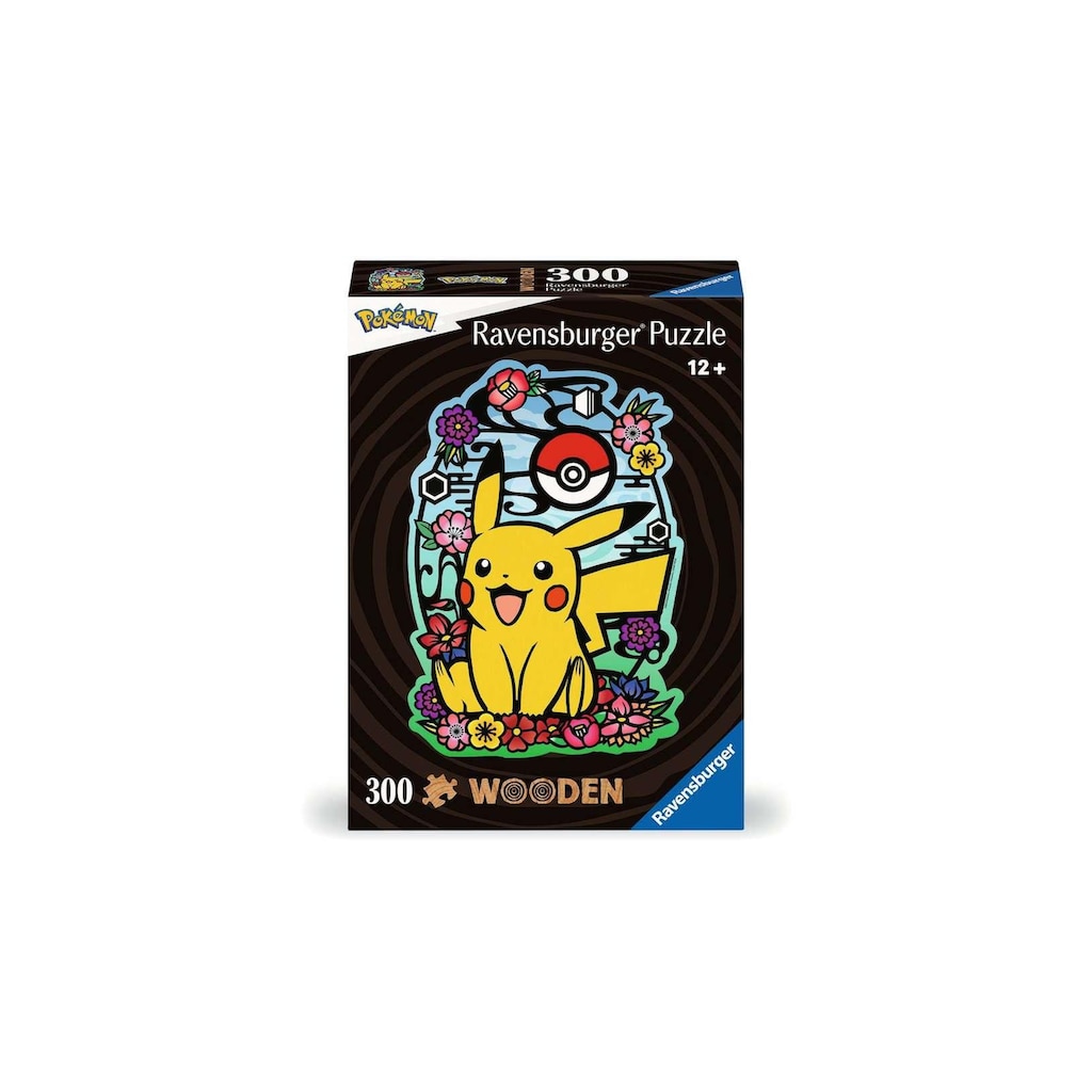 Ravensburger Puzzle »Pokémon Pikachu«, (300 tlg.)