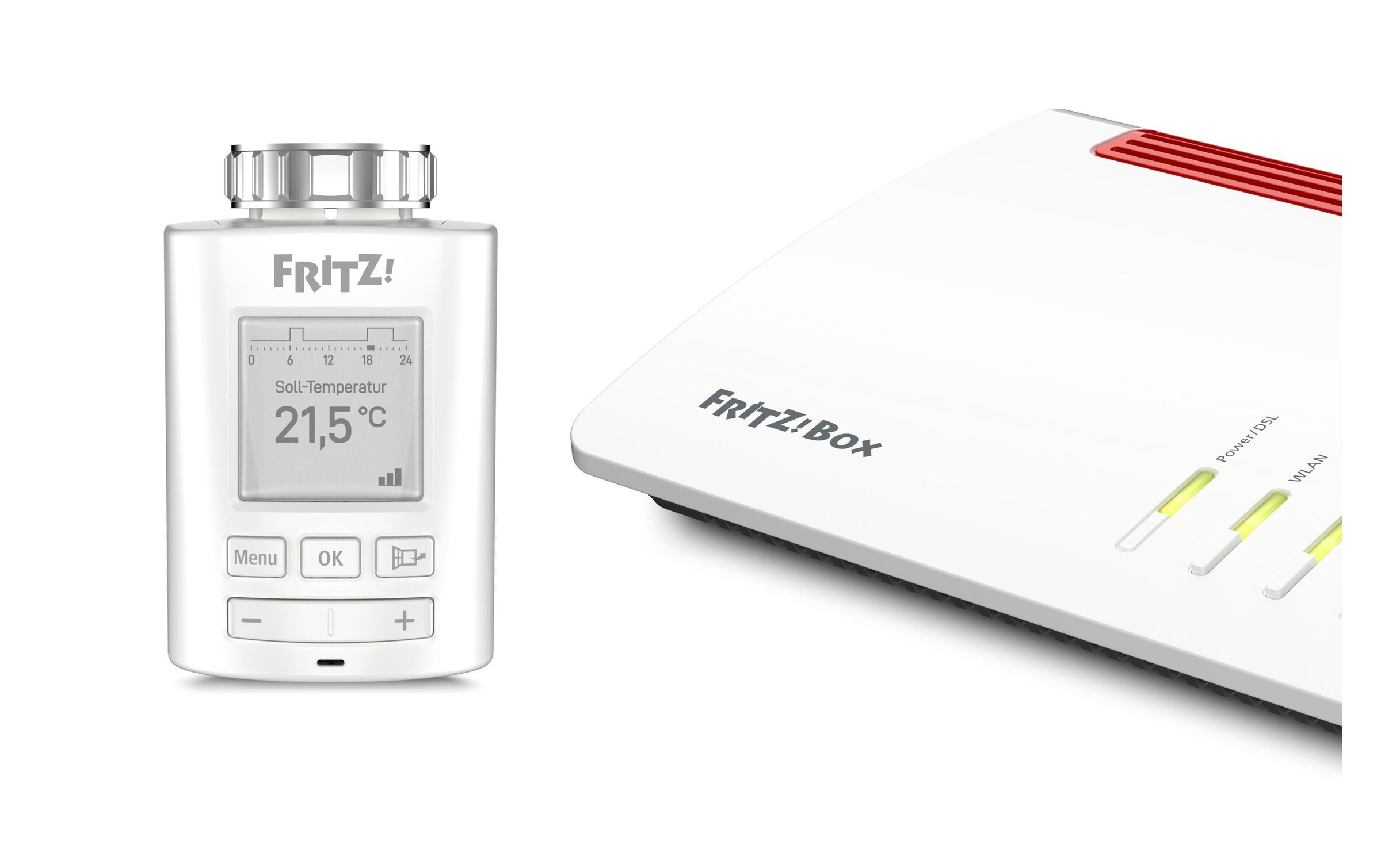   Thermostat de radiateur »FRITZ!DECT 301«
