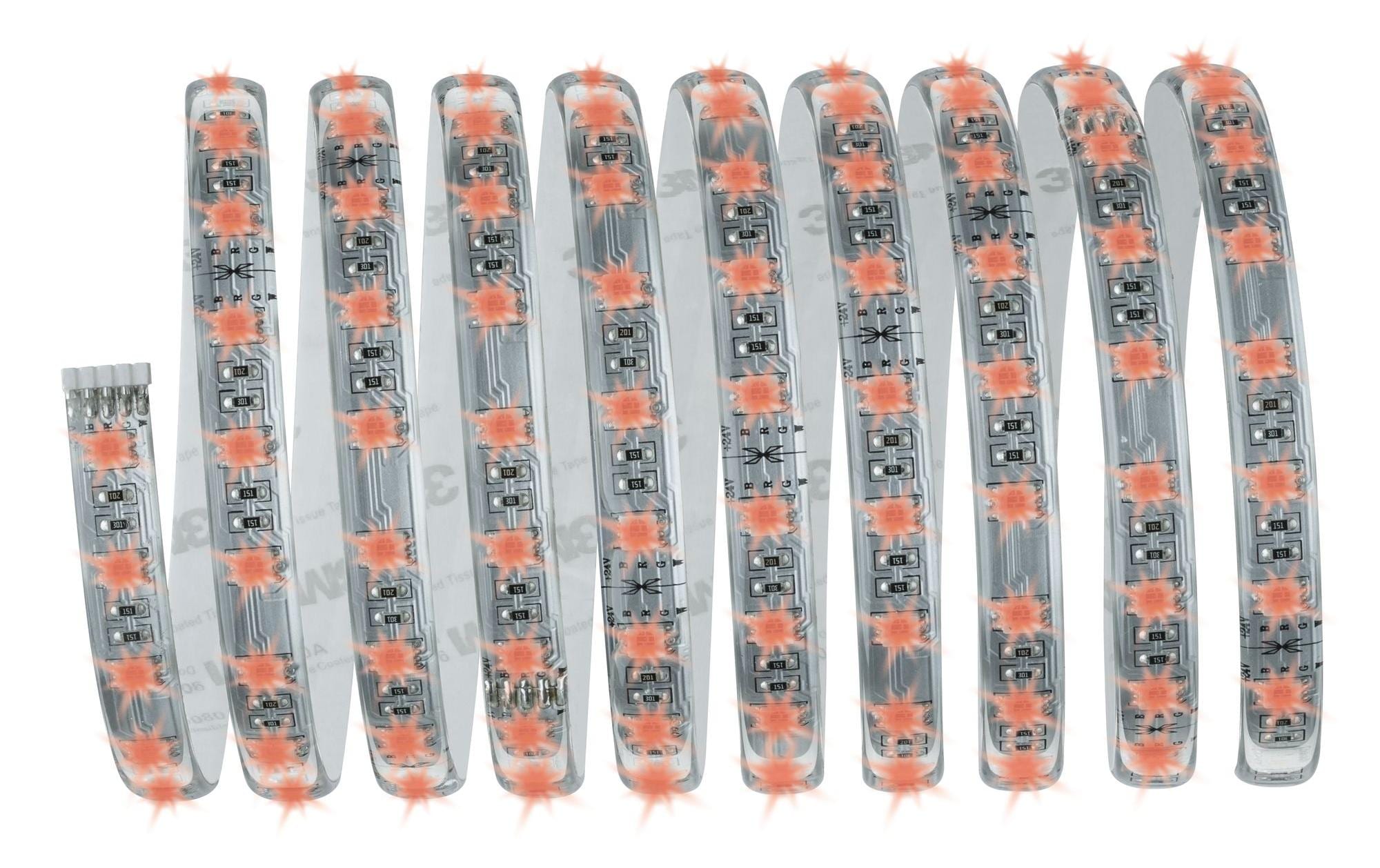 Paulmann LED-Streifen »MaxLED RGBW 3 m«, 180 St.-flammig
