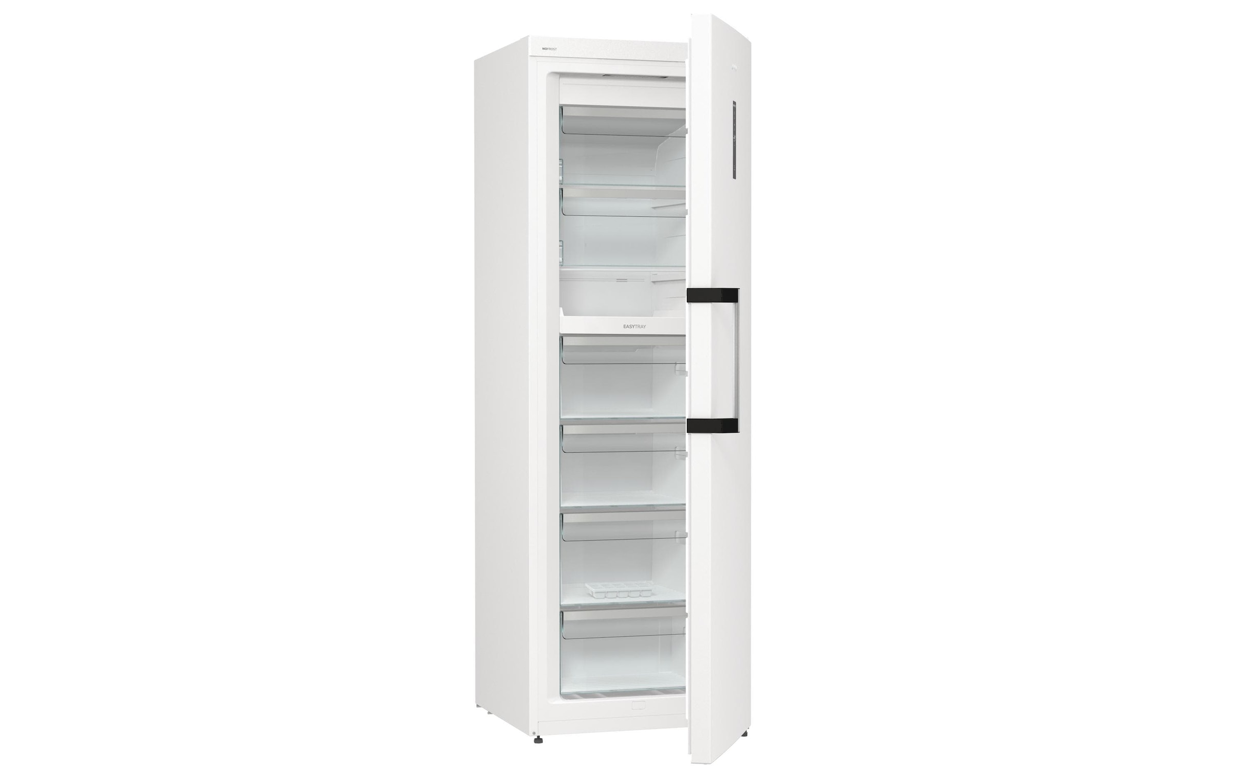 Sibir Gefrierschrank »GSN28010«, 185 cm hoch, 59,5 cm breit