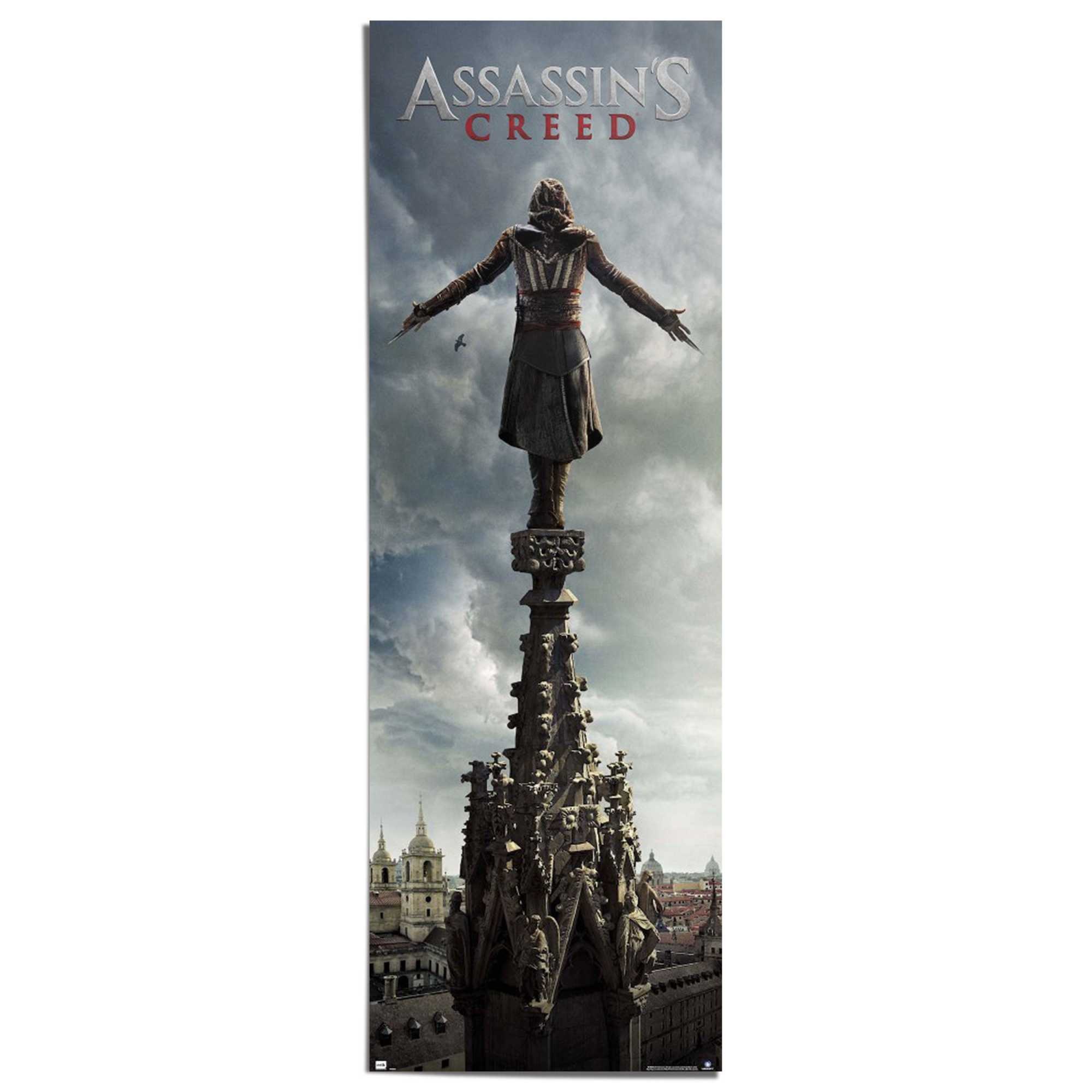 Image of Reinders Poster "Assassins Creed"