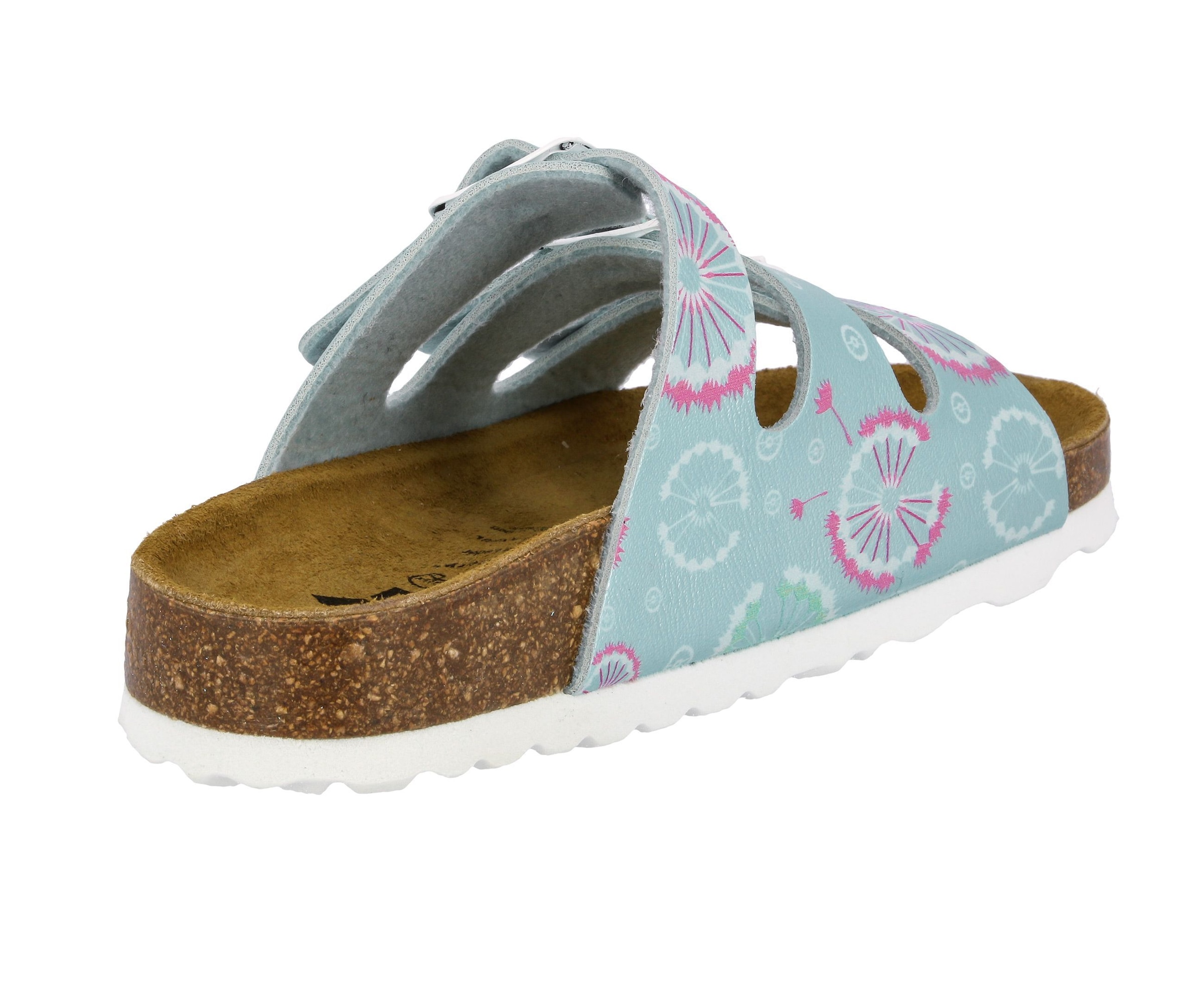 Lico Pantolette »Pantolette Bioline Flower Kids«