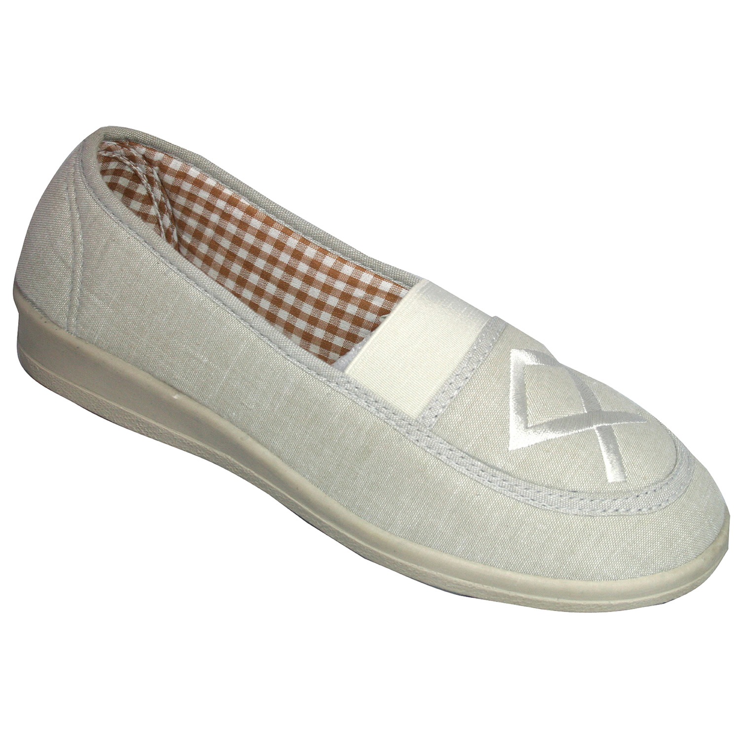 Slipper »Malt Schlüpf Leinen Schuhe / Damen Schuhe«