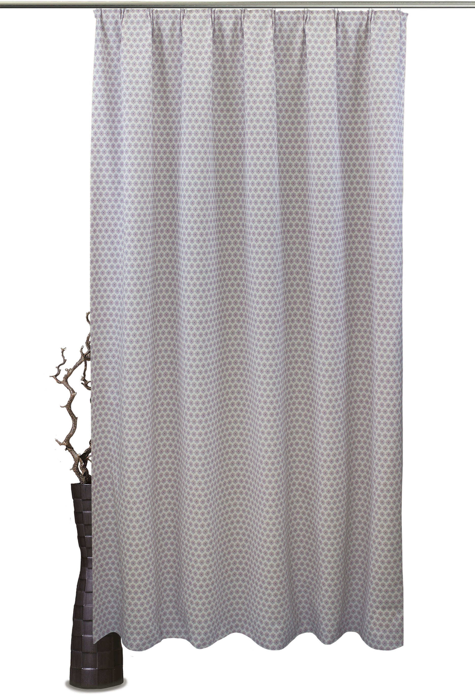 Image of VHG Vorhang »Niam«, (1 St.), Bleistiftband bei Ackermann Versand Schweiz