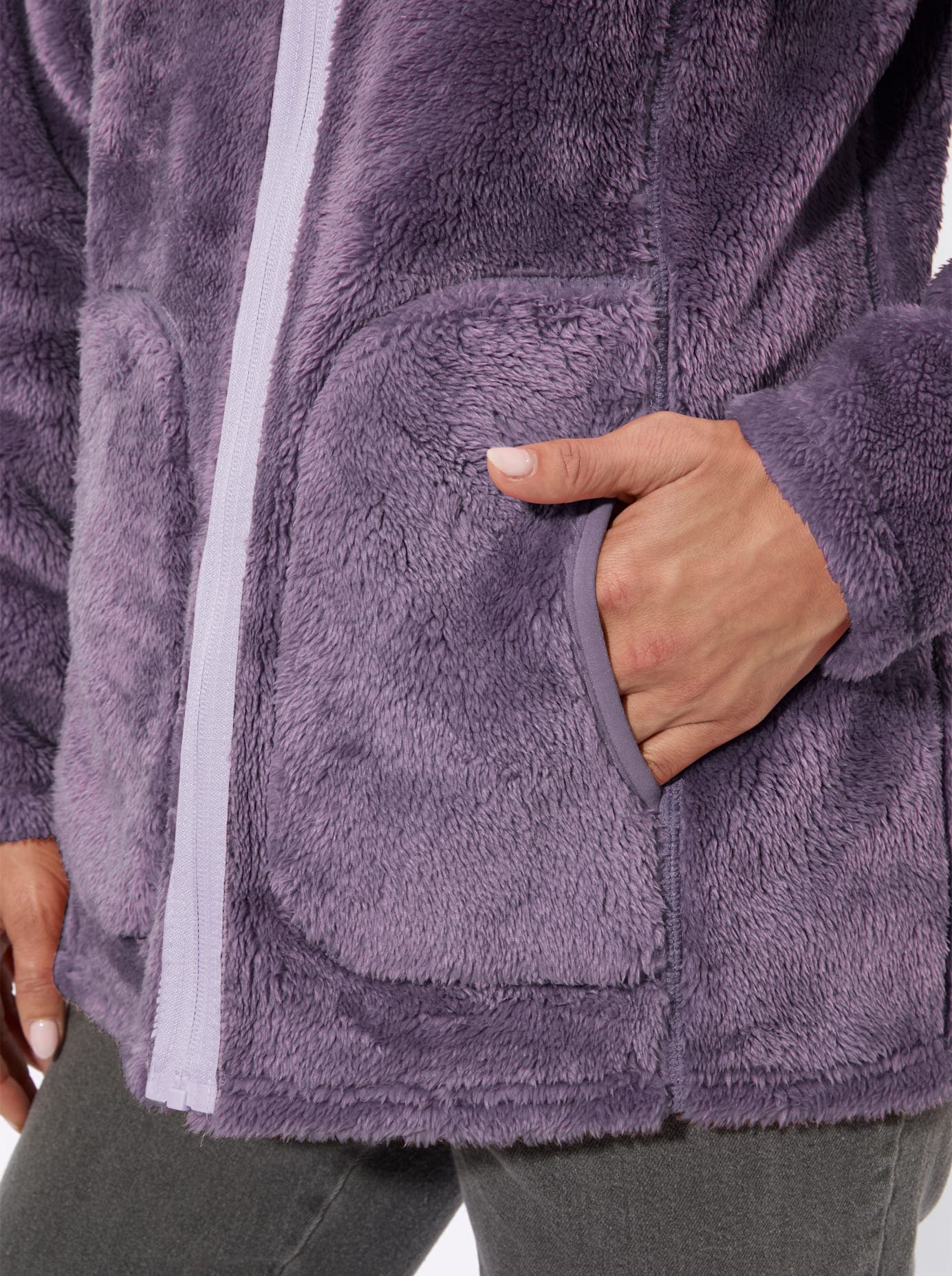 Casual Looks Veste polaire