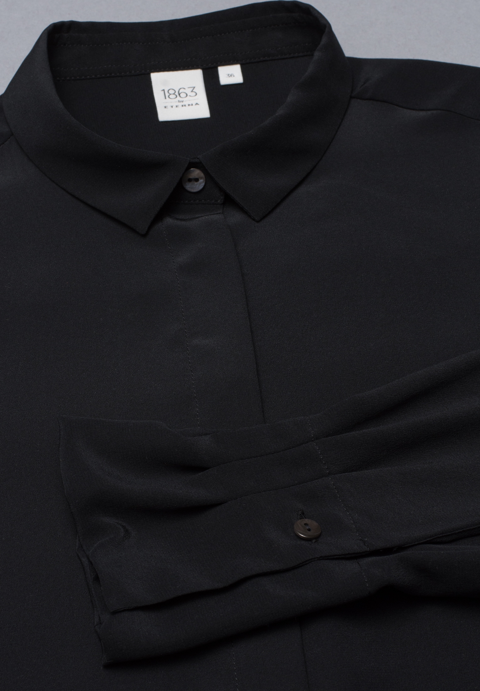 Eterna Blouse chemise »REGULAR FIT«