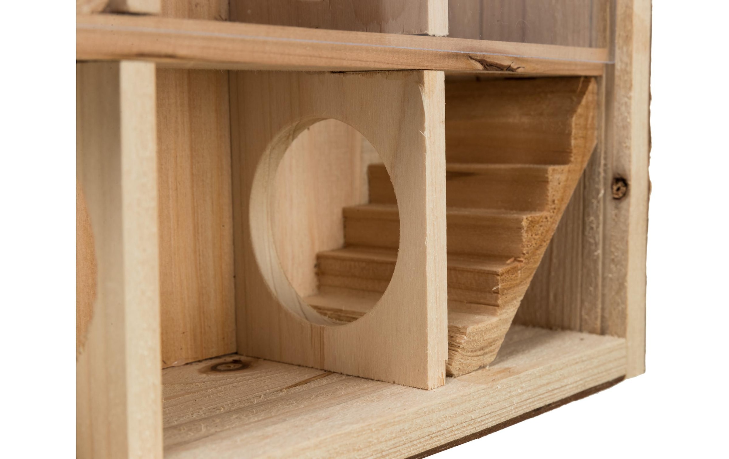 TRIXIE Futterlabyrinth, Holz