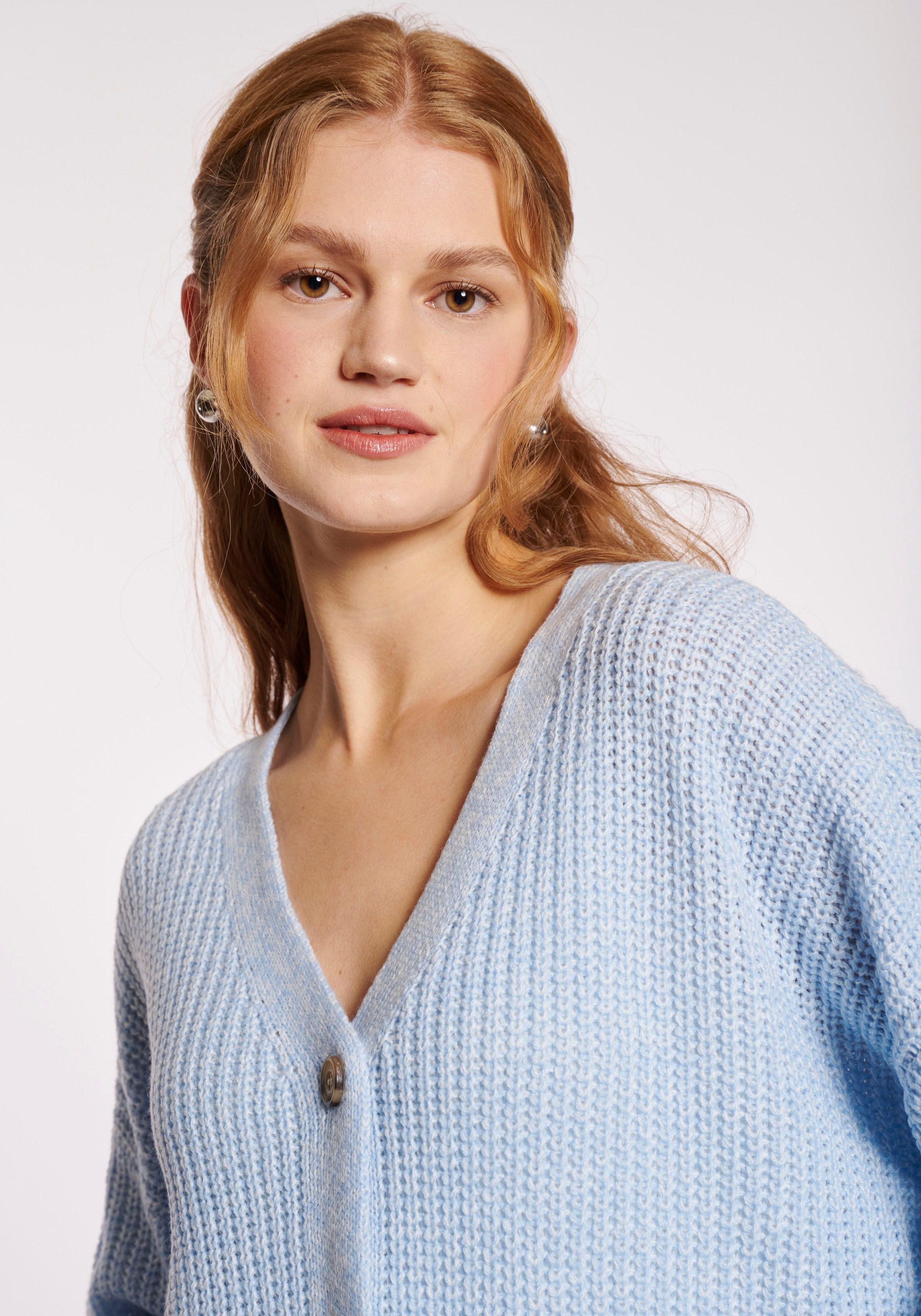 HaILY’S Strickjacke »LS P CD Pi44pa«