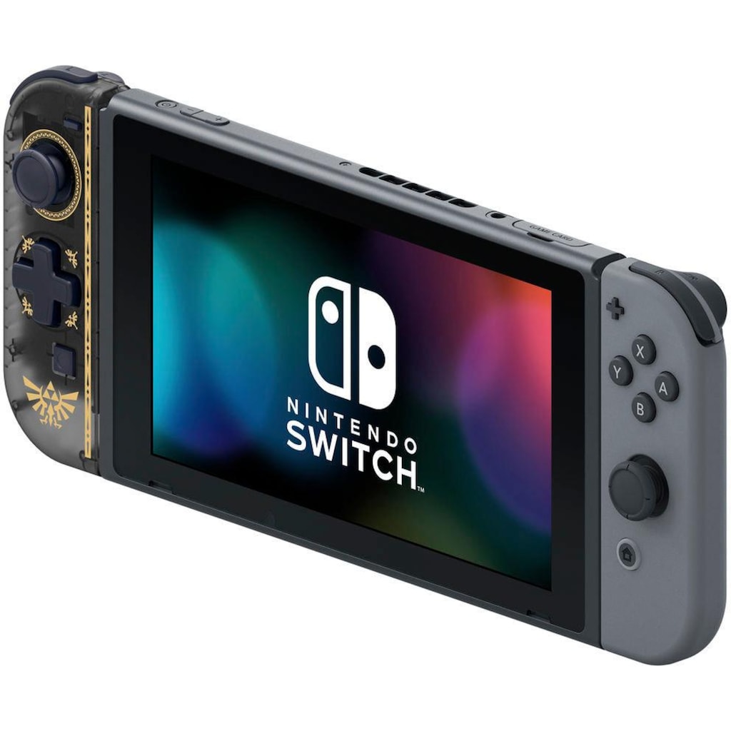 Hori Controller »Linker Nintendo Switch D-PAD Zelda«