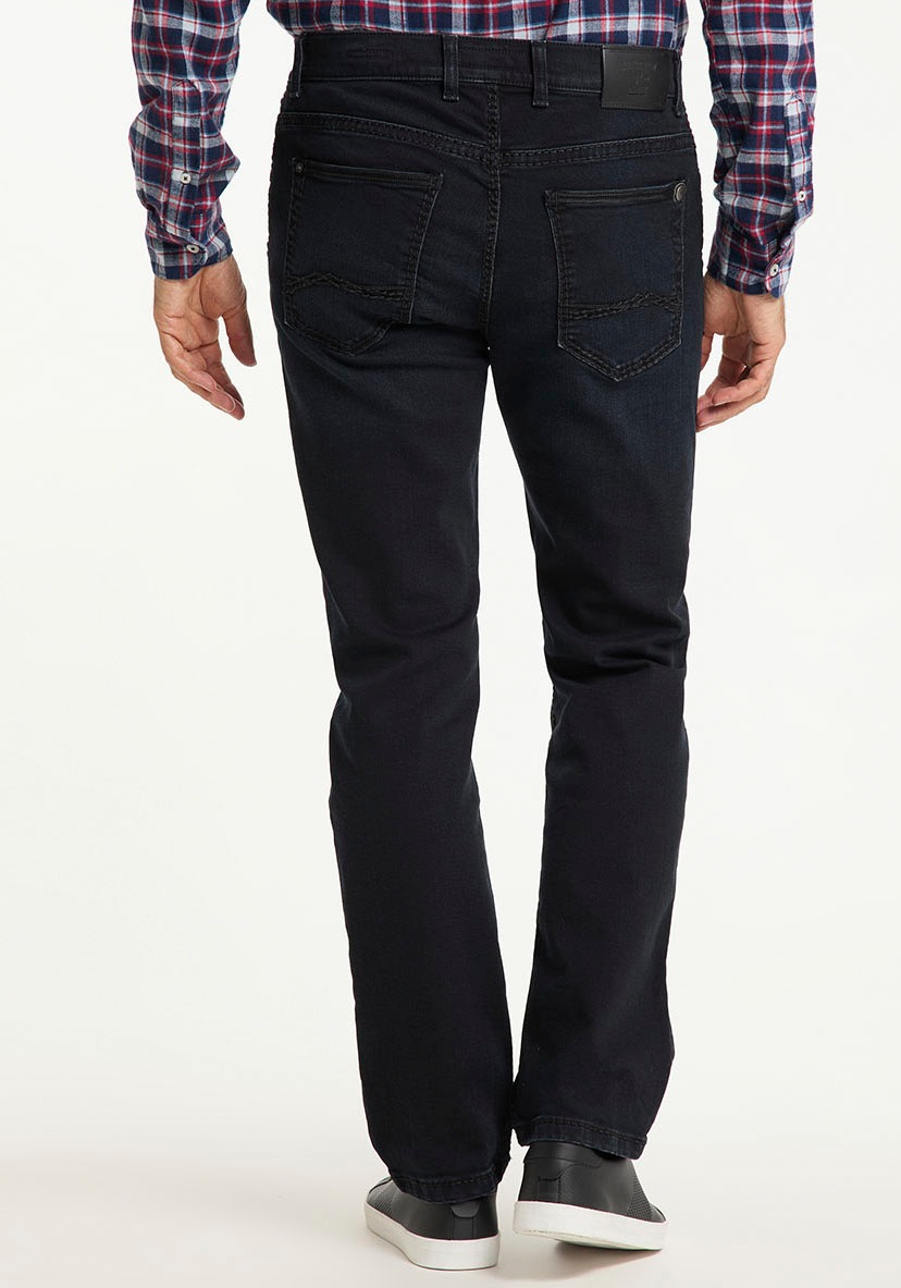 Straight-Jeans »Rando«