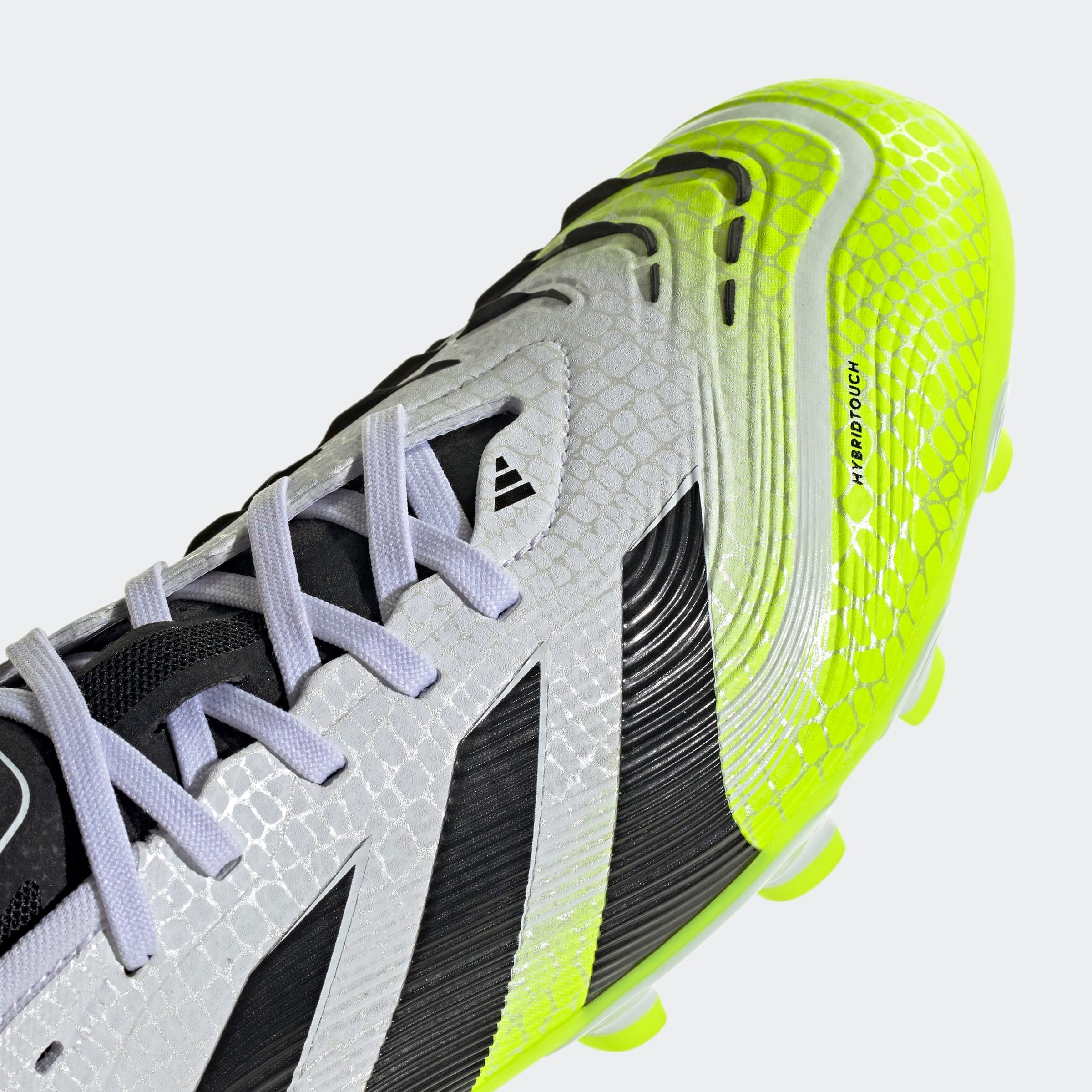 adidas Performance Fussballschuh »PREDATOR PRO FÜR KUNSTRASEN NEUERER GENERATION«, geeignet für Rasen- und Kunstrasenplätze