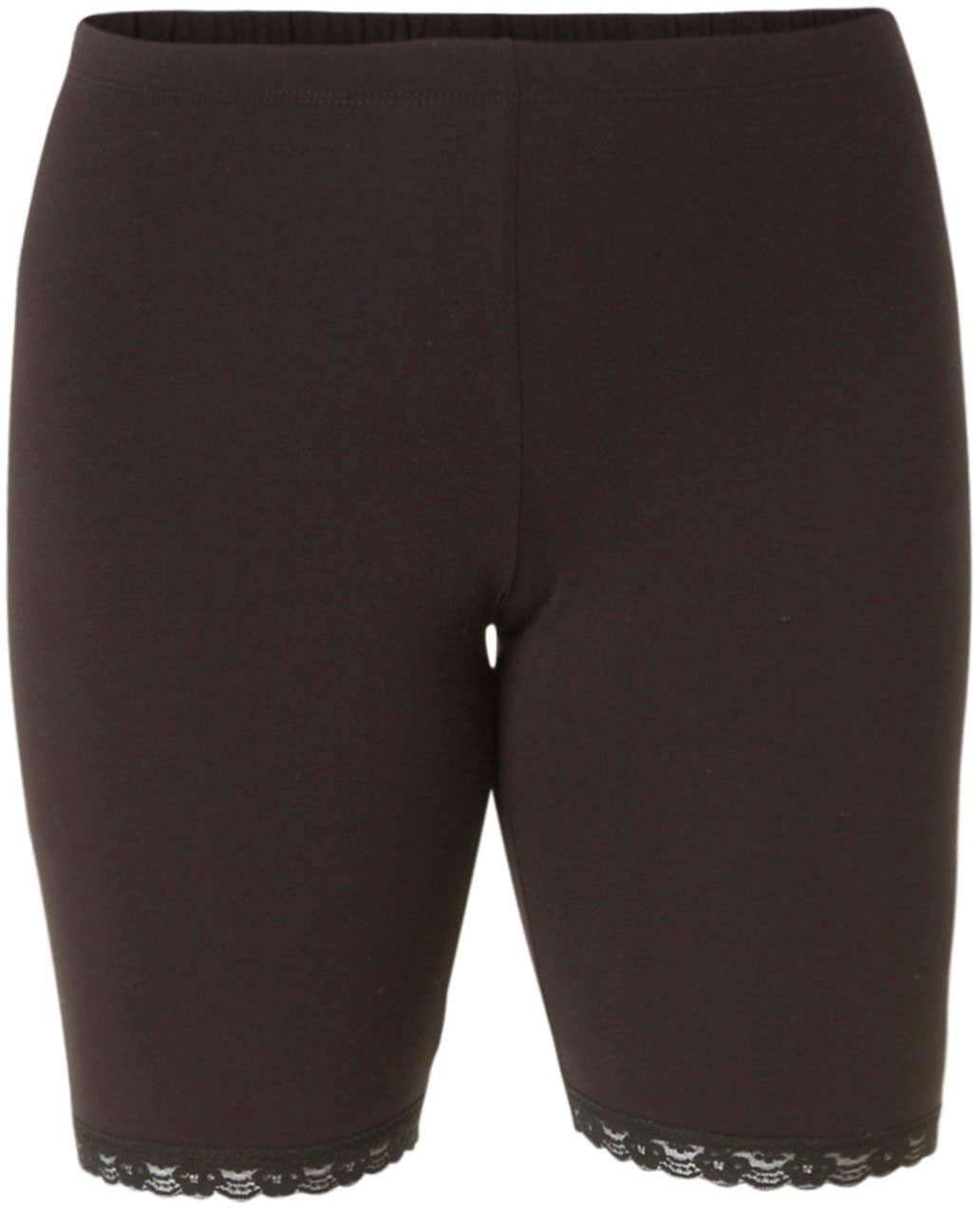 Image of Base Level Radlerhose "KEILANI" mit Spitzenborte