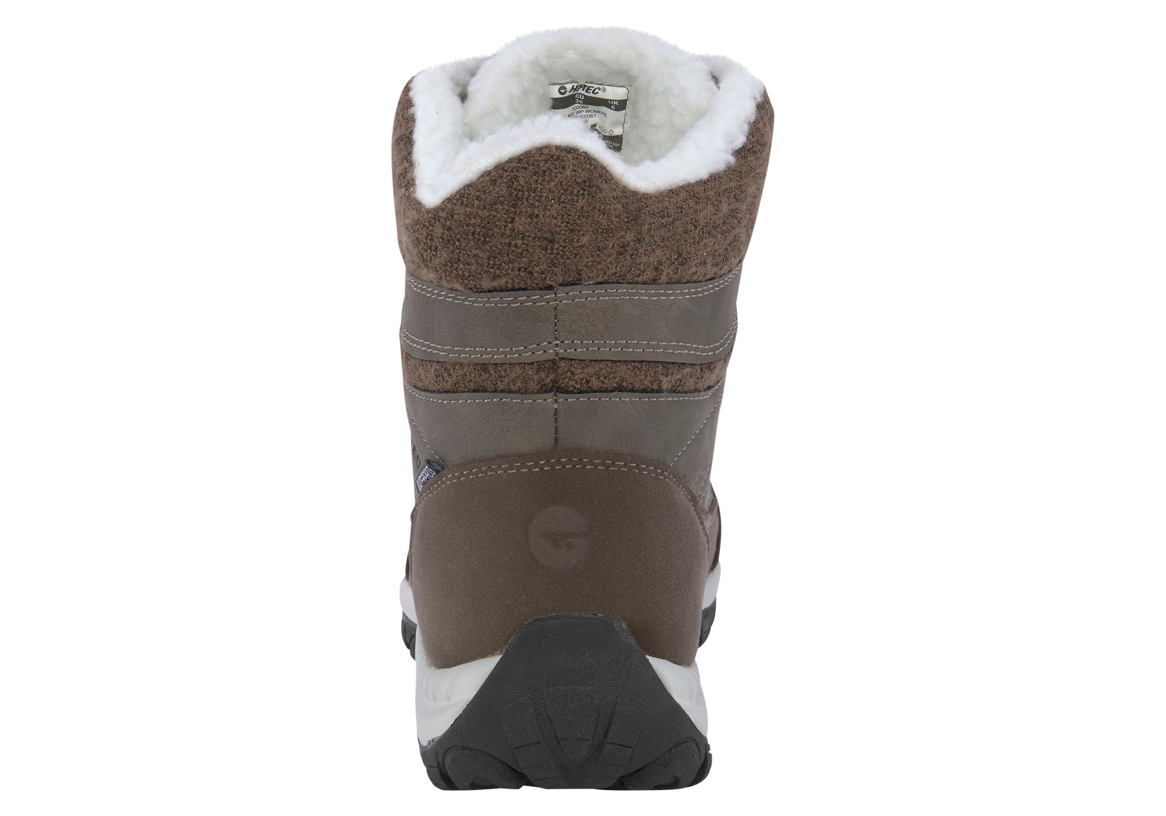 Hi-Tec Outdoorwinterstiefel »RIVA MID WATERPROOF«, Winterstiefel, Snowboots, Winterschuhe, wasserdicht & gefüttert