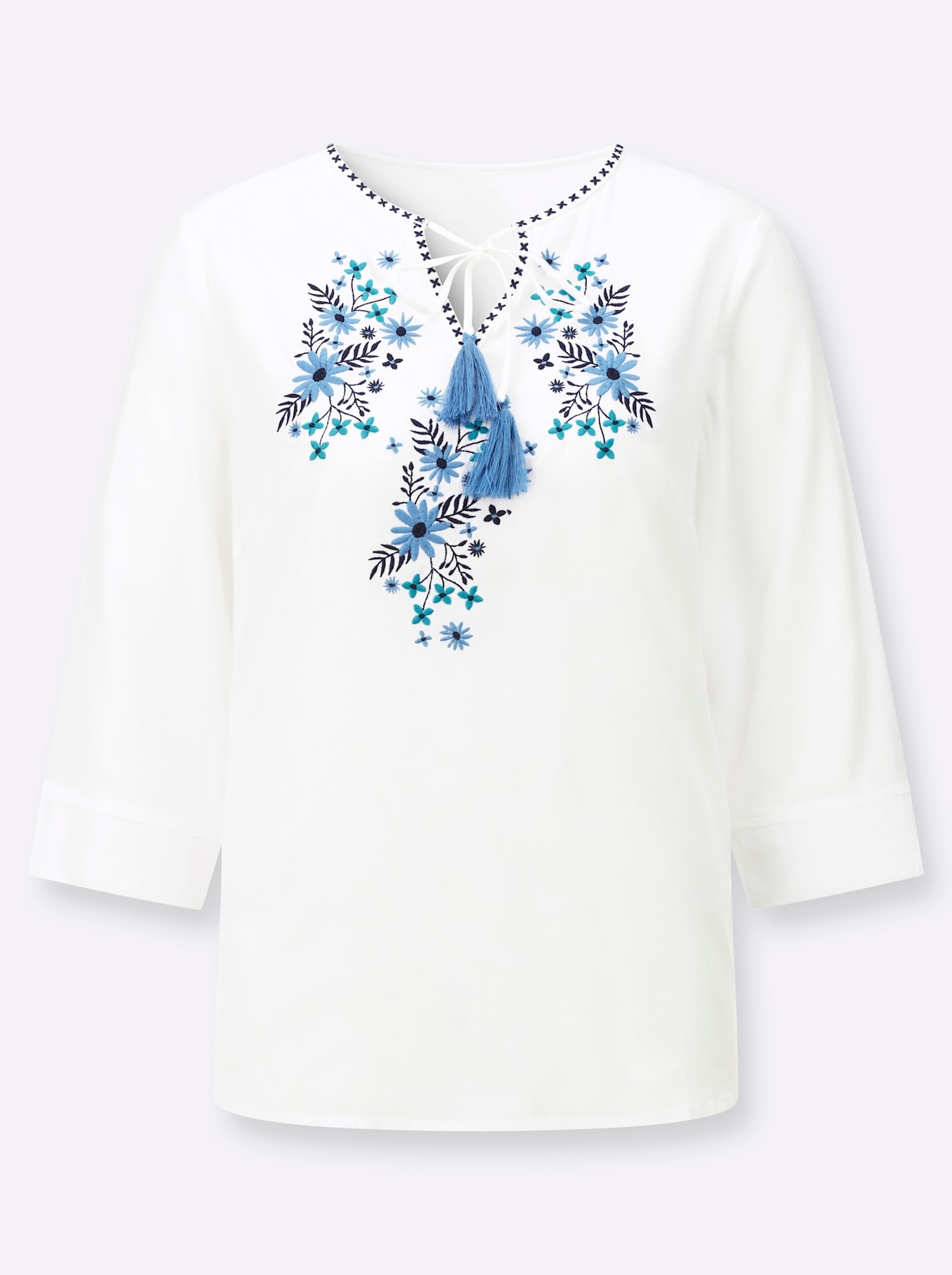 Inspirationen Chemisier long