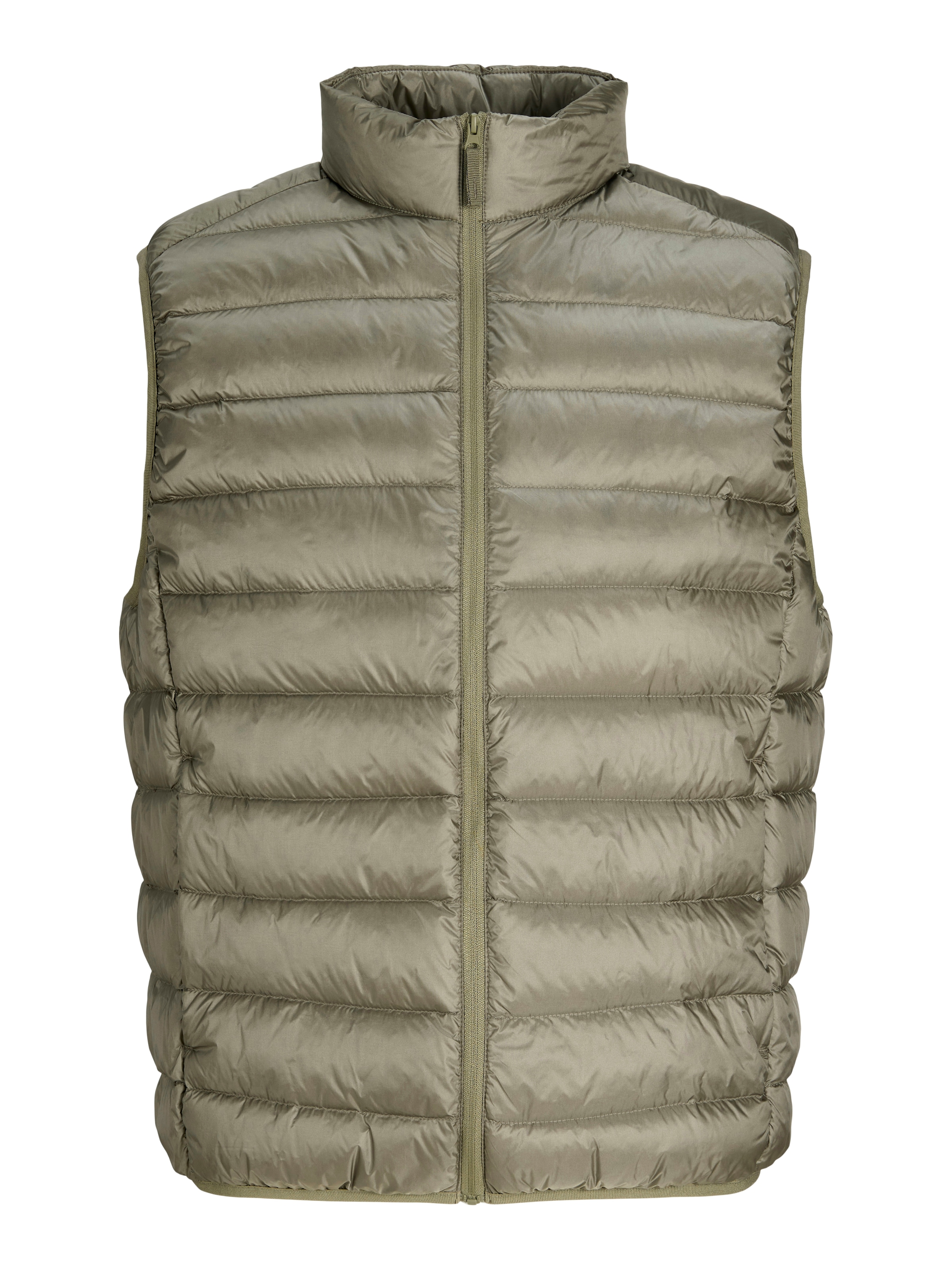 Jack & Jones Gilet matelassé »JJEBERG LIGHT DOWN BODYWARMER NOOS« fibre synthétique, coupe régulière