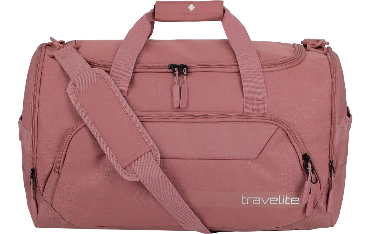 travelite Sac à dos de loisirs »KICK OFF, verschiedene Grössen und Farben« sac de sport et de voyage avec fonction d'accrochage