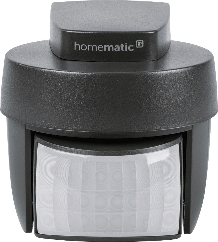Image of Homematic IP Bewegungsmelder "Bewegungsmelder mit Dämmerungssensor – aussen"