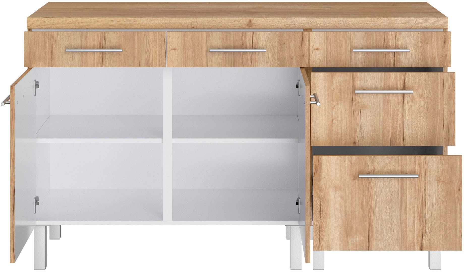 OPTIFIT Kitchenette »Lilly« Breite 150 cm
