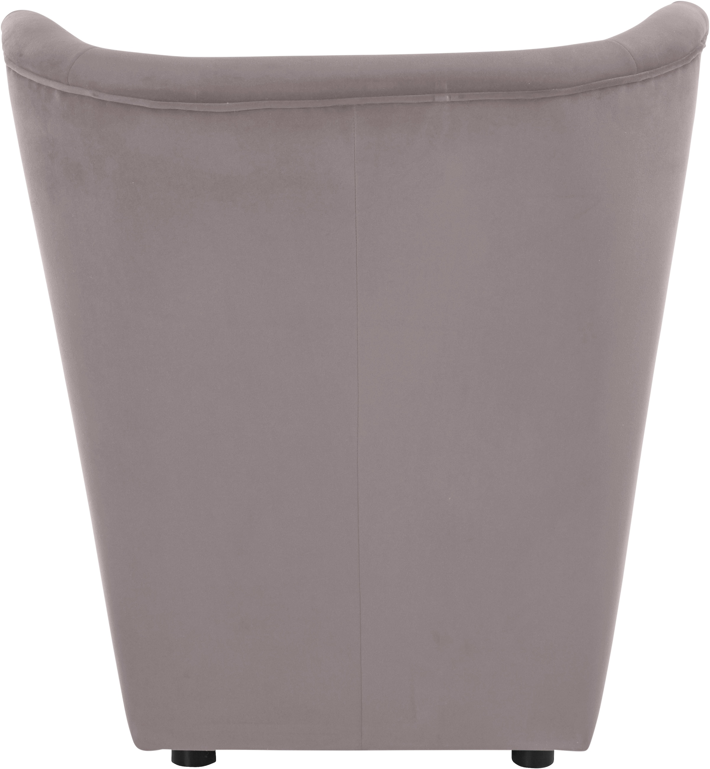 LeGer Home by Lena Gercke Fauteuil à oreilles »Levke Sessel« wahlweise mit oder ohne Hocker