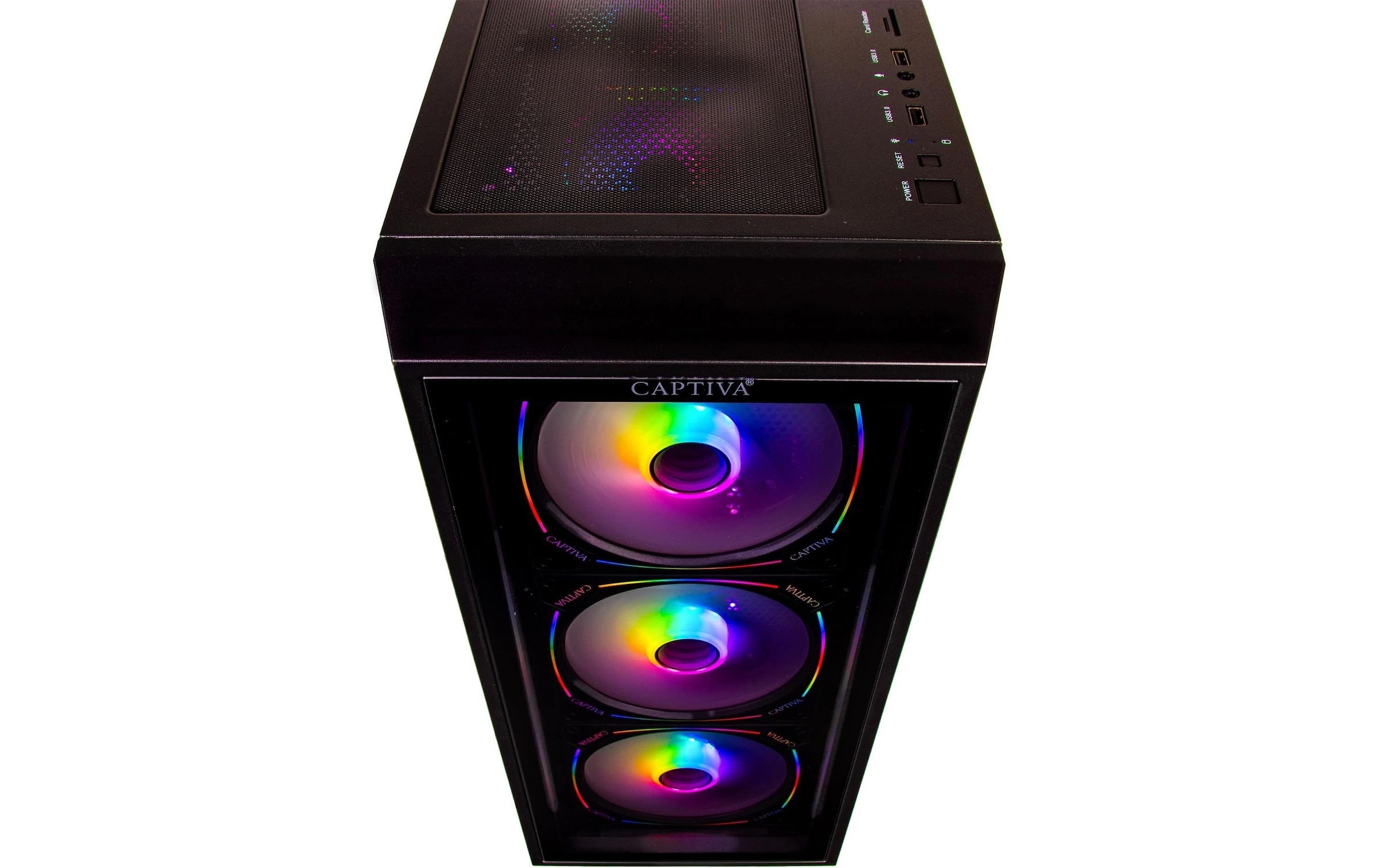 CAPTIVA Gaming-PC »Highend Gaming R10-0289«