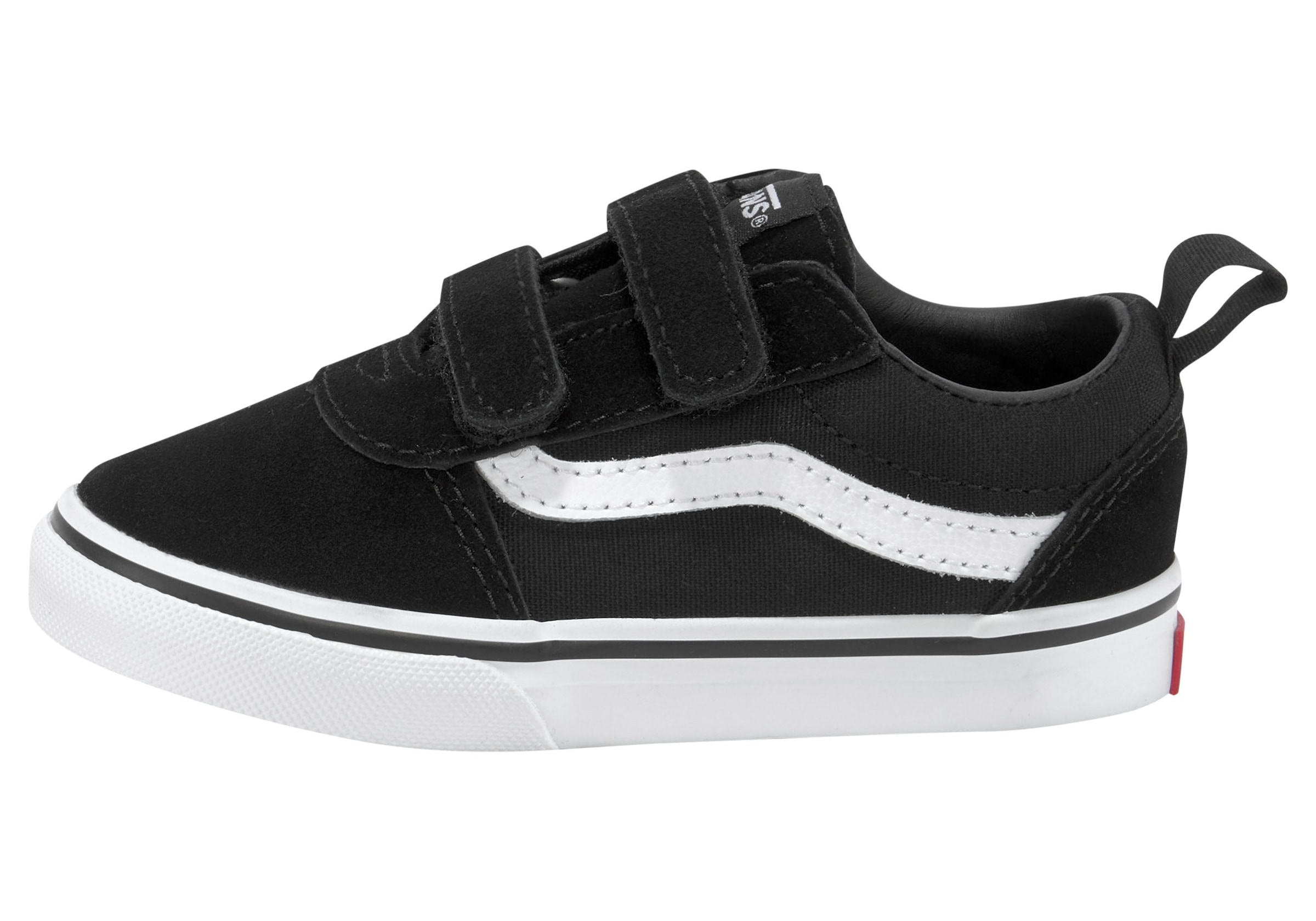 Vans Sneaker »Ward V«, mit Klettverschluss