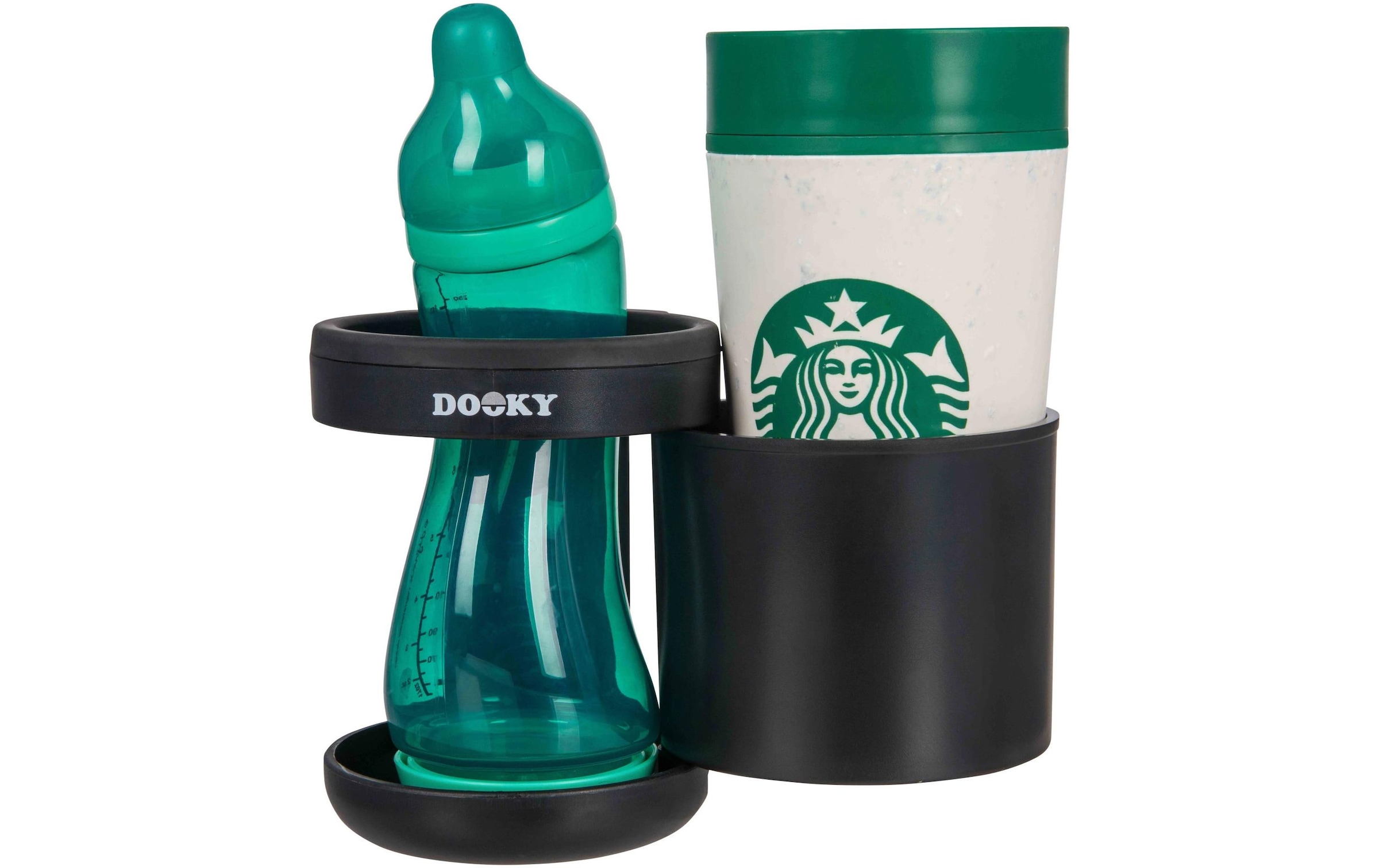 Dooky Porte-bouteilles »Bücher- und Snackhalter«