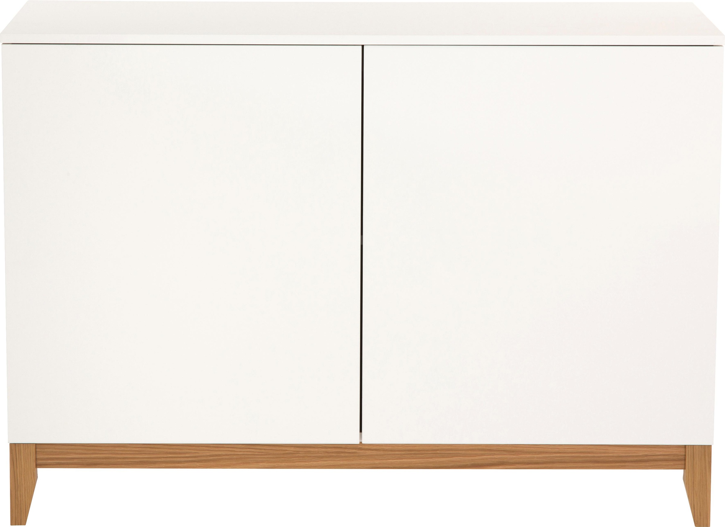 Image of Woodman Sideboard »Elinee«, im angesagten skandinavischen Look, Breite 120 cm bei Ackermann Versand Schweiz