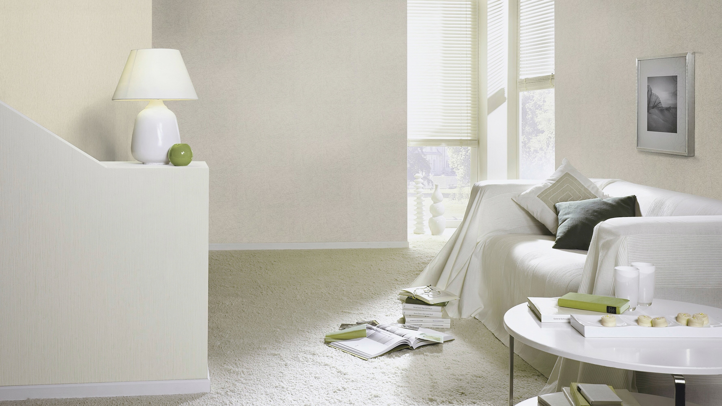 Rasch Papier peint intissé »#ROCKNROLLE« uni expansée