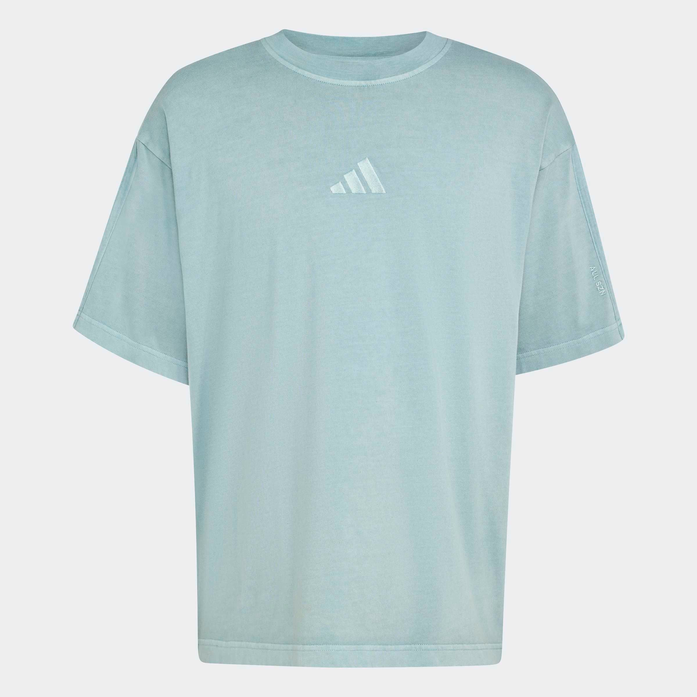 adidas Sportswear T-shirt »ALL SZN, VERWASCHENE OPTIK«