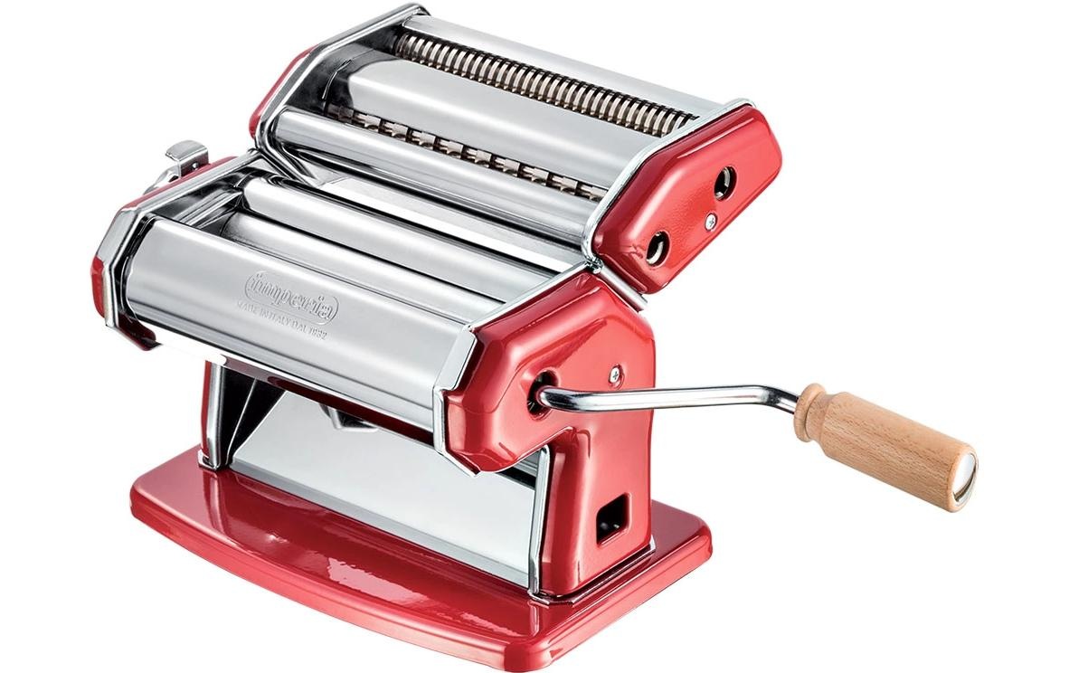 Image of imperia Nudelmaschine "iPasta Rot"