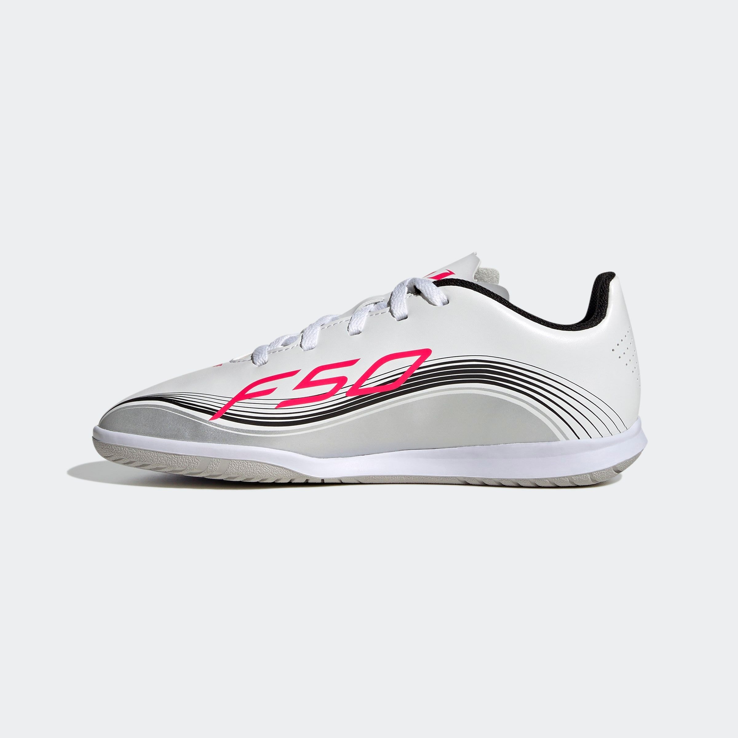 adidas Performance Fussballschuh »F50 MESSI CLUB INDOOR E FÜR KINDER«